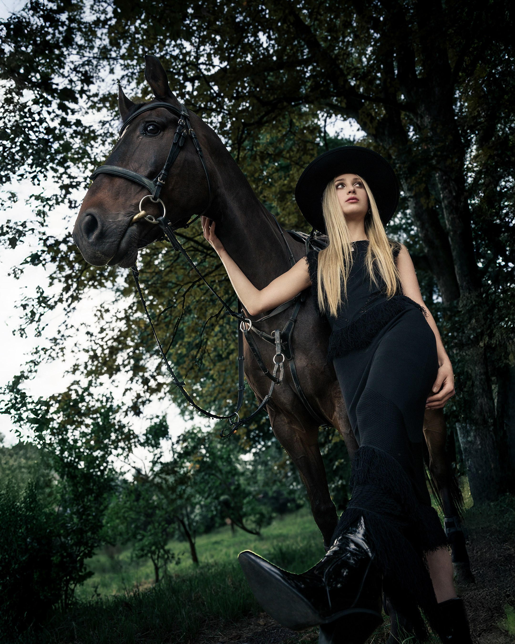 Laura. Fotograf Kraków - Dimston