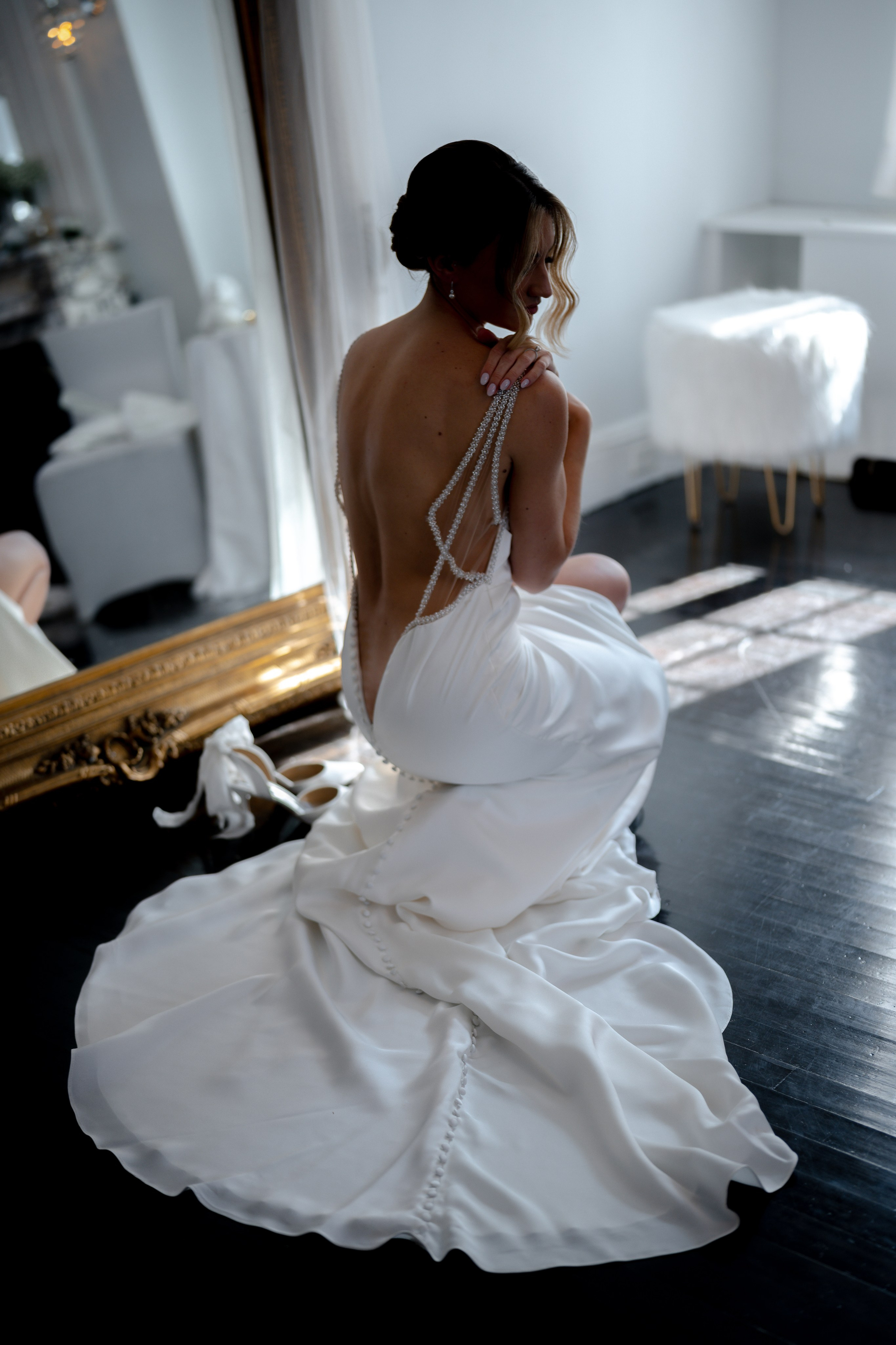 Caroline & Joh wedding day. Anna Krasnova Wedding photographer