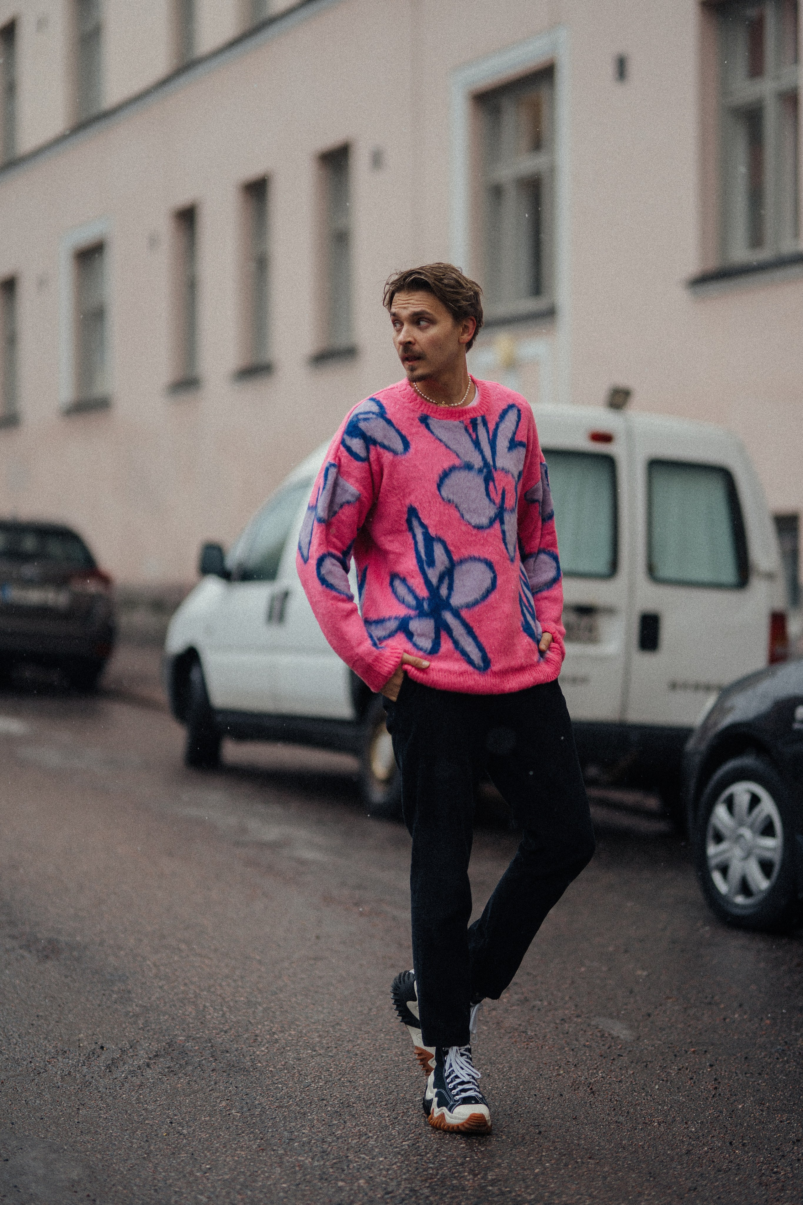 Roope Salminen. Wedding and portrait photographer in Helsinki Vickan O