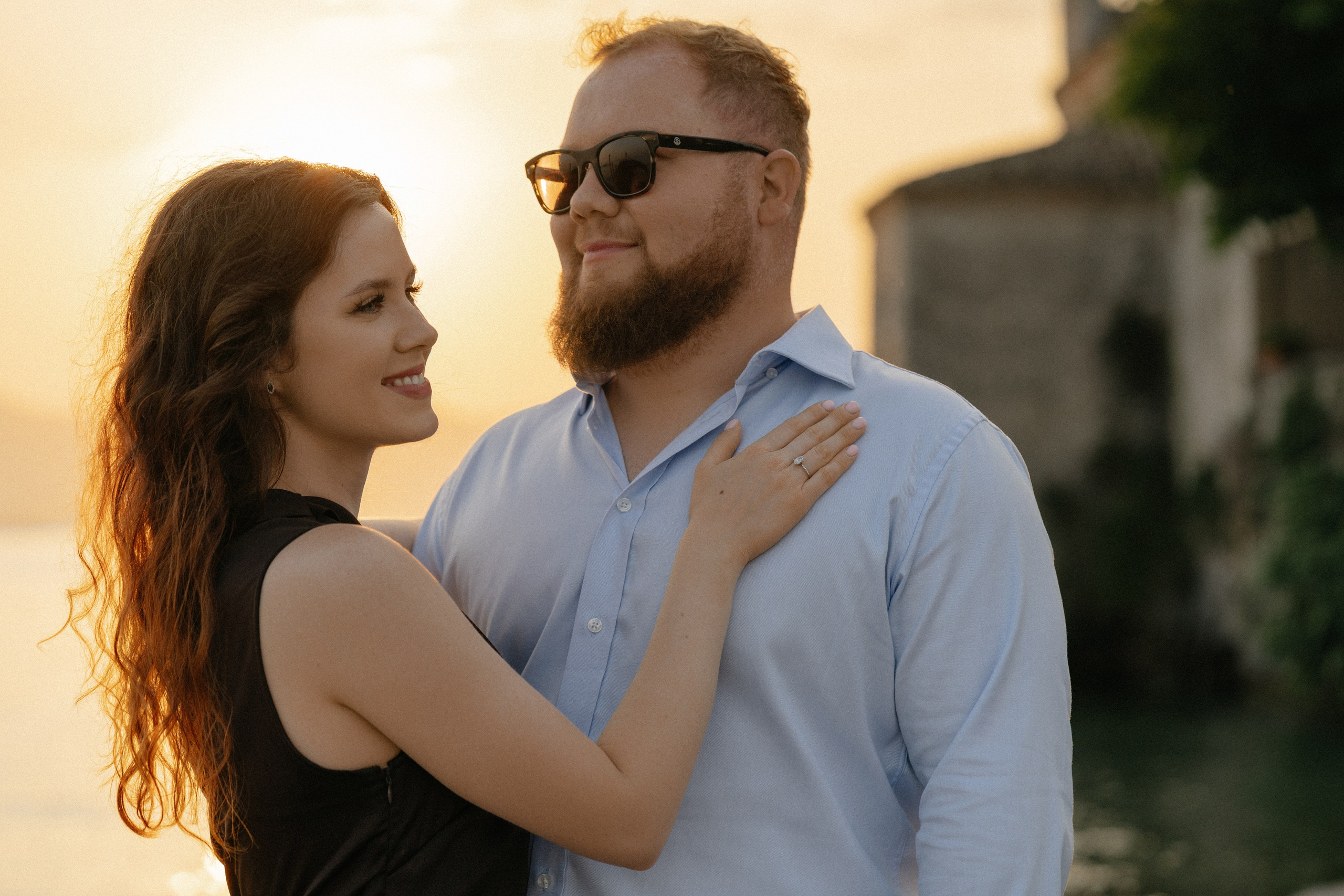 K & O (Lake Garda, Italy). Marriage Proposal Photographer in Verona & Lake Garda | Diana Fedrigo