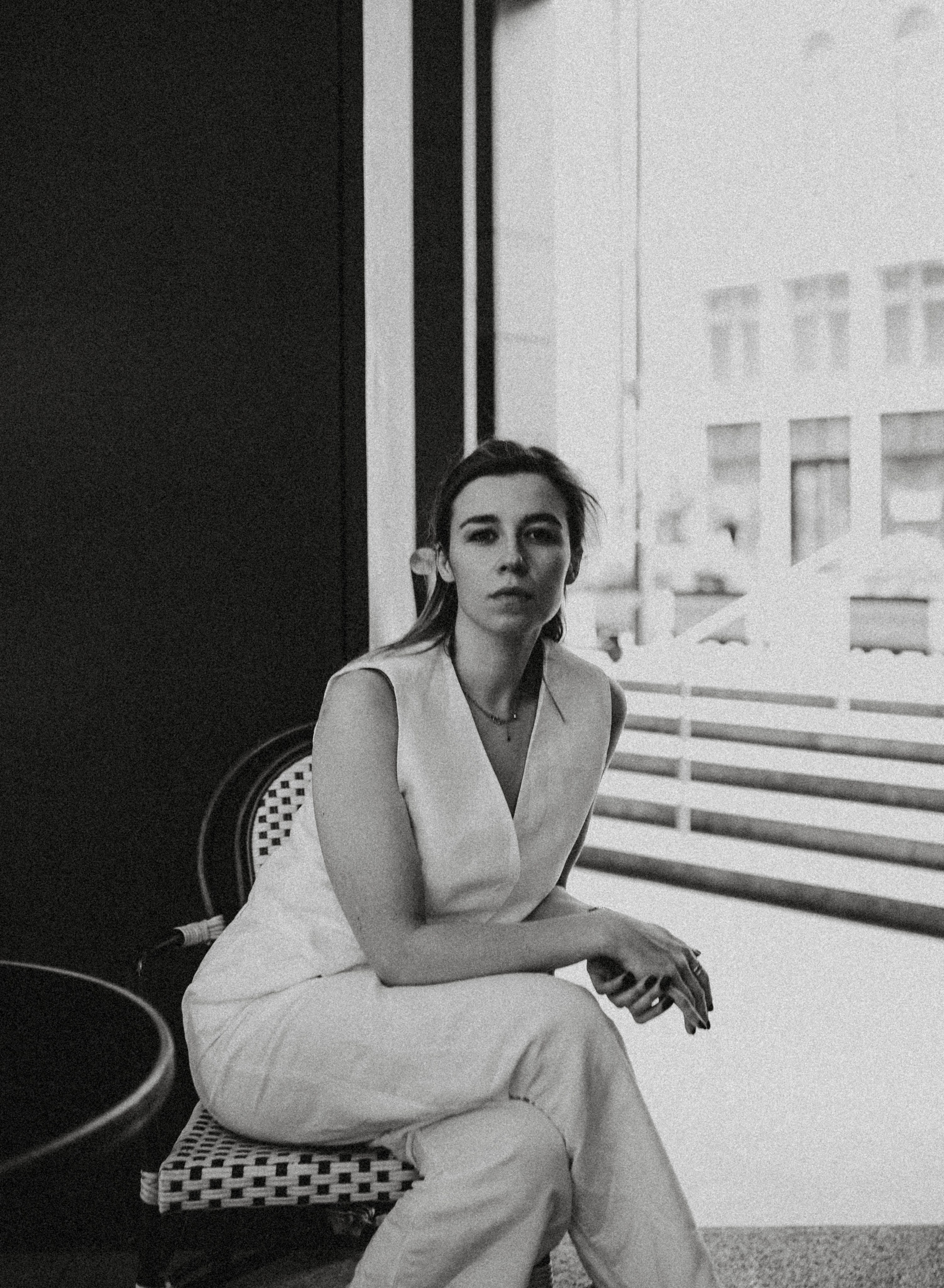 Оля. Fotograf w Warszawie Alena Valnai