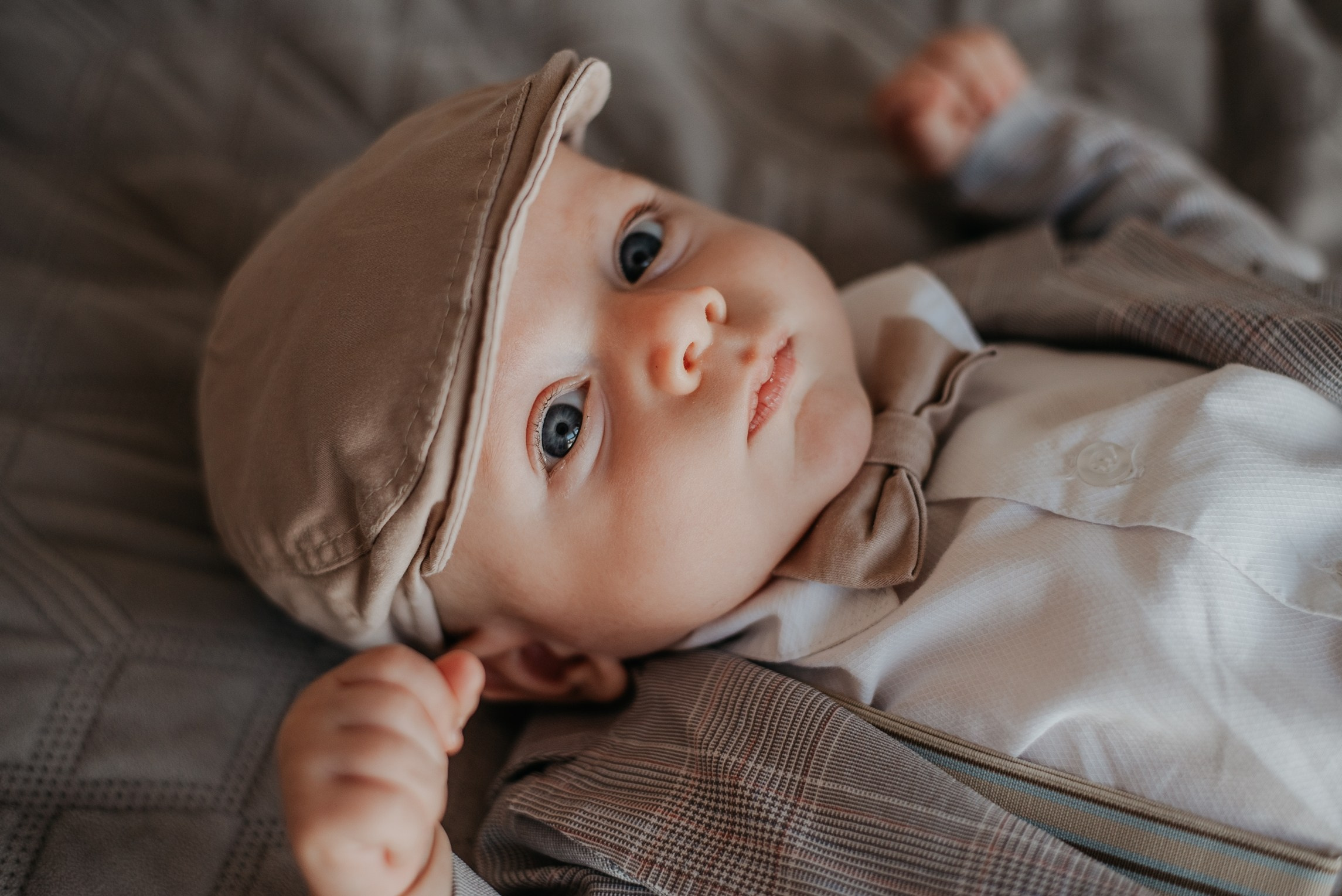 Chrzest Święty Natanka. Dominika Strachacka Fotografia | Fotograf ślubny i rodzinny Opole Lubelskie Lublin