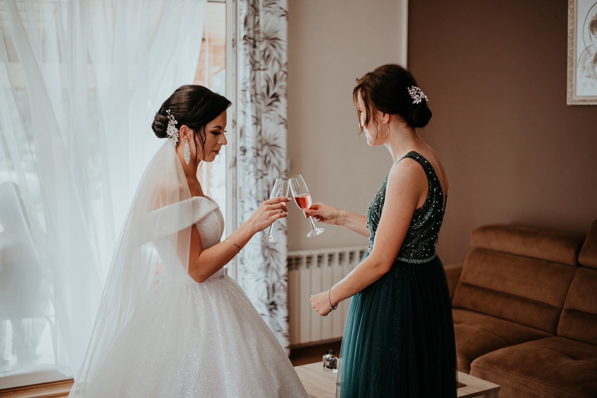 Wiktoria i Mateusz | mój pierwszy reportaż. Dominika Strachacka Fotografia | Fotograf ślubny i rodzinny Opole Lubelskie Lublin