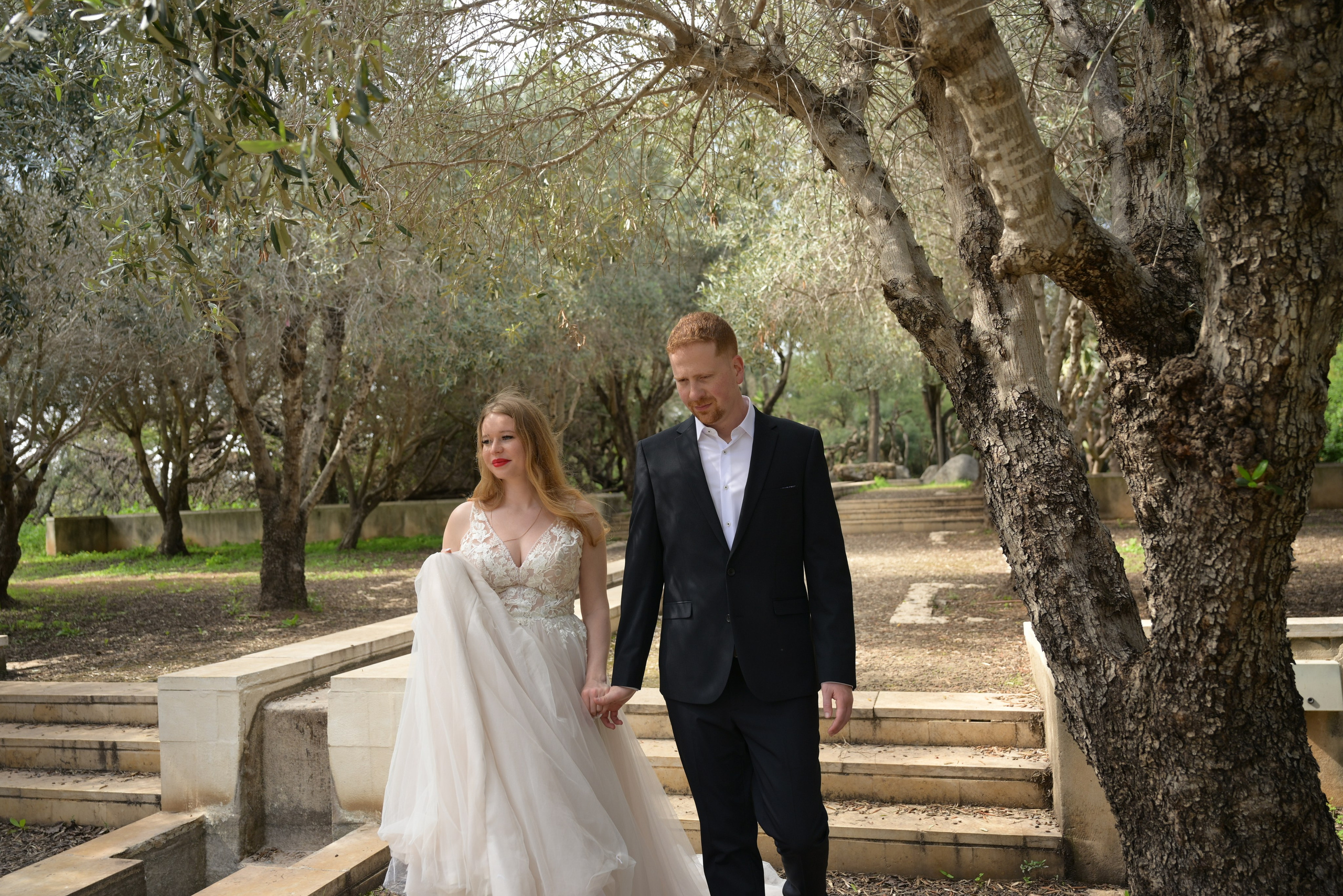 Nicol & Itamar. Wedding and events photographers Studio Shalom