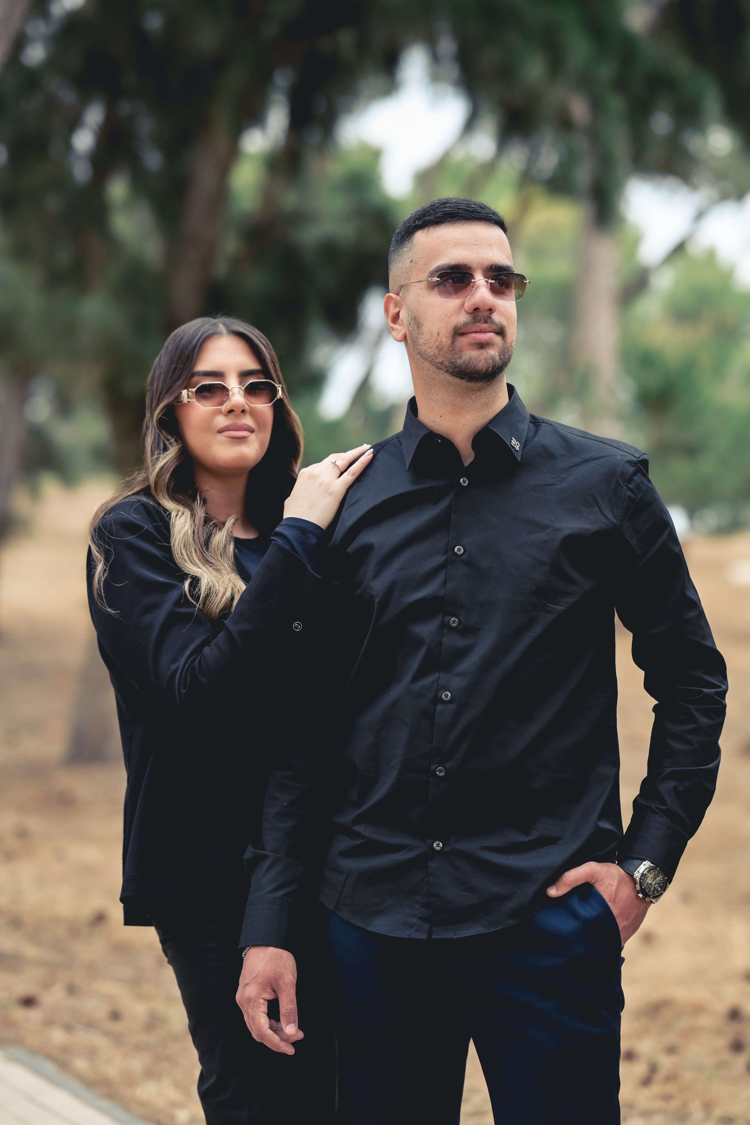 Sharona &Ely. Wedding and events photographers Studio Shalom