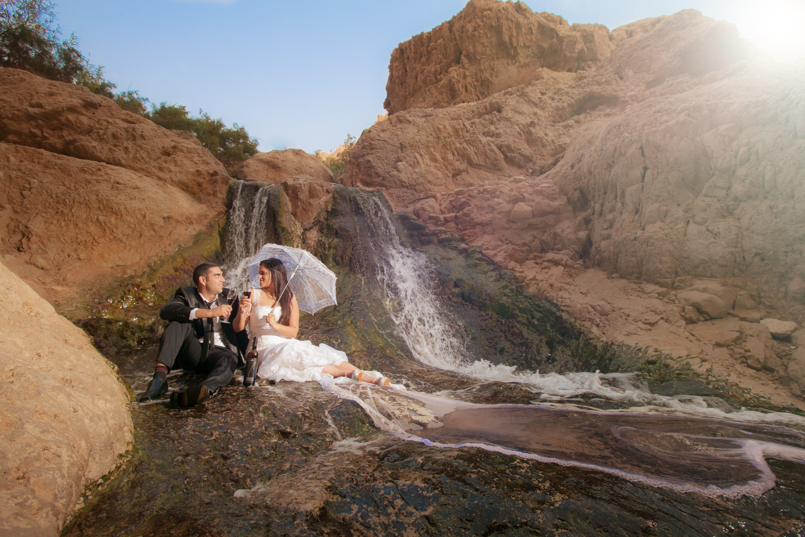 צילום של איגור. Wedding and events photographers Studio Shalom