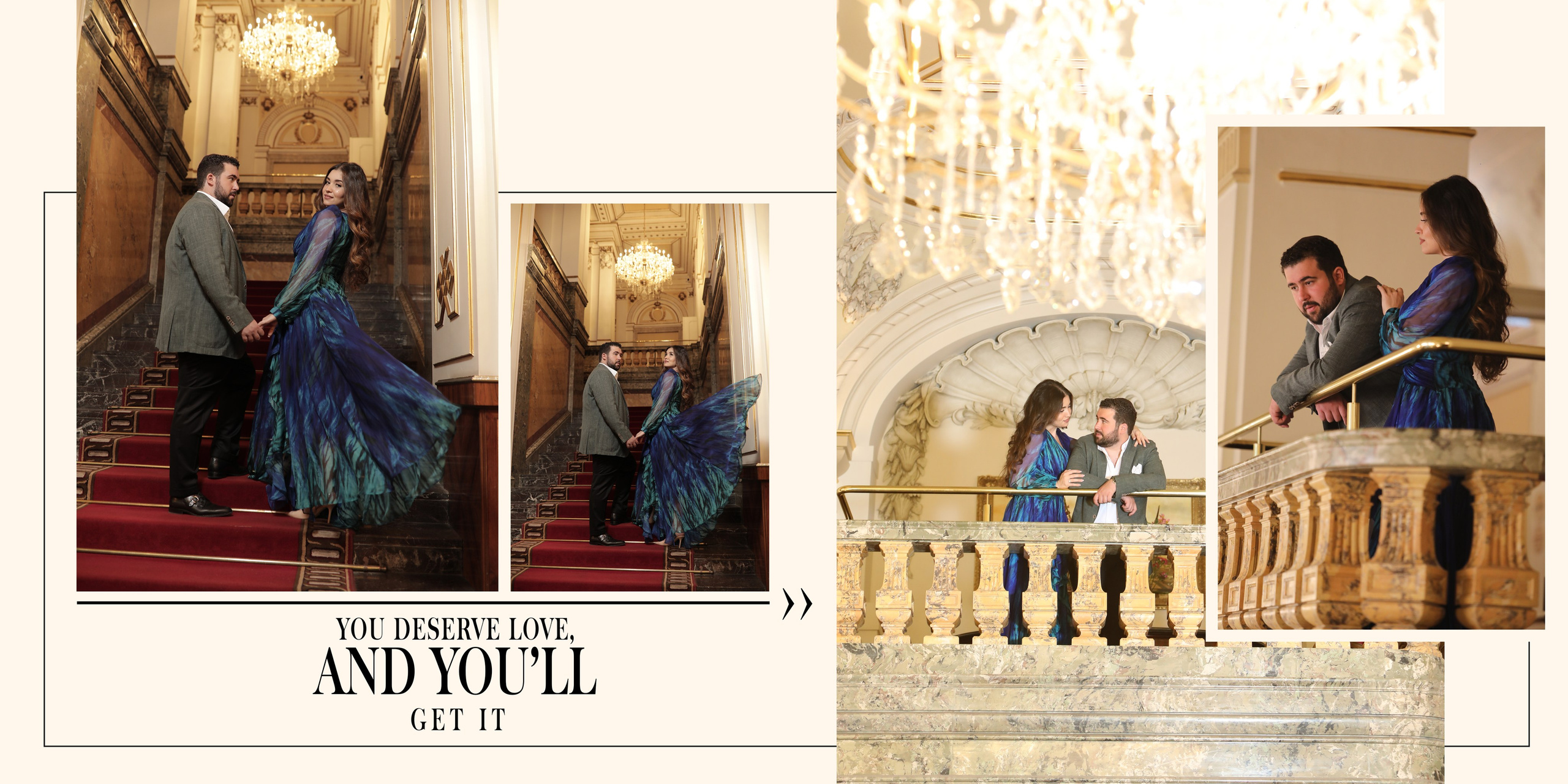 Diana & Benjamin. Wedding and events photographers Studio Shalom