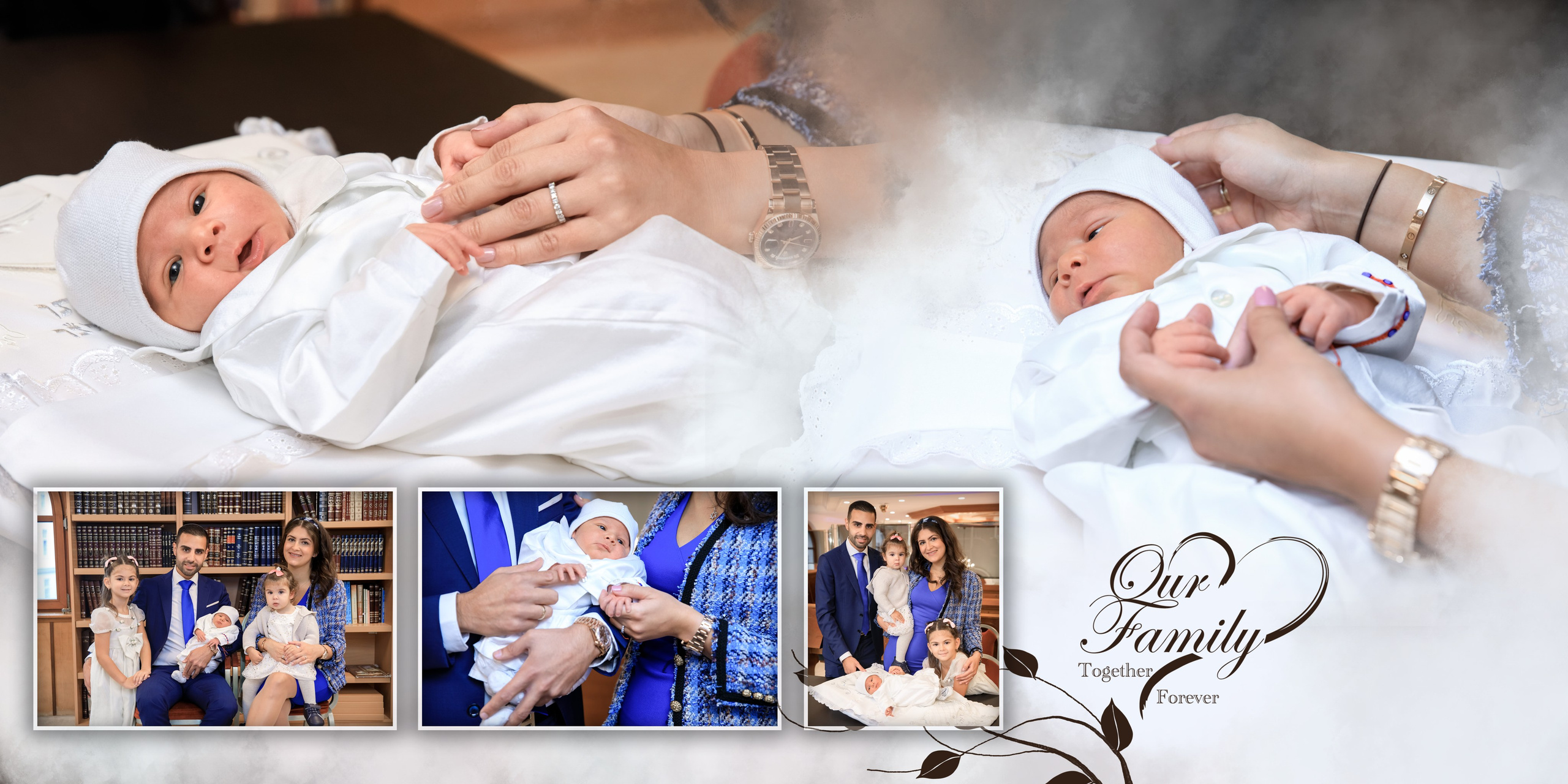 Brit milah ELIAS. Wedding and events photographers Studio Shalom