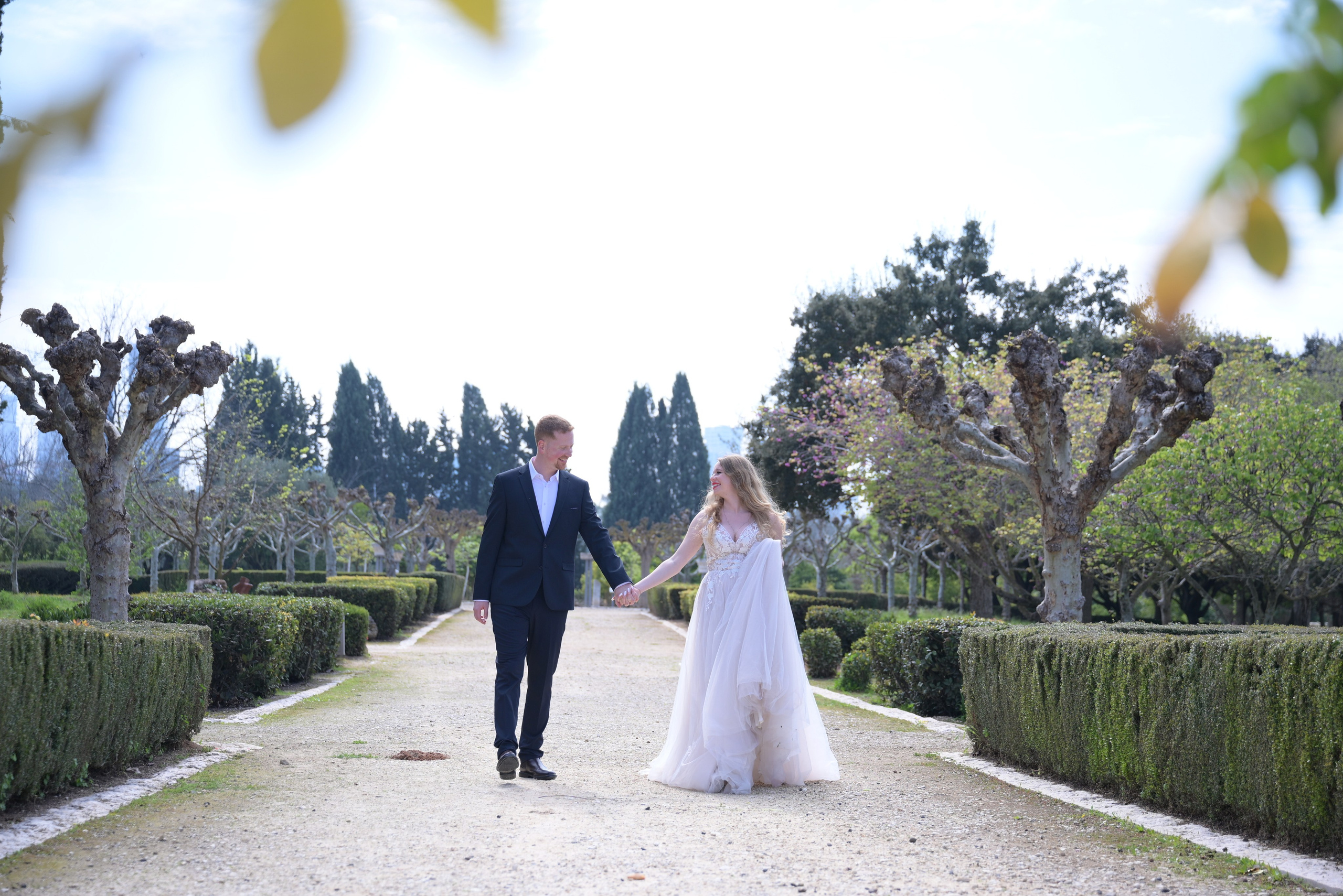 Nicol & Itamar. Wedding and events photographers Studio Shalom