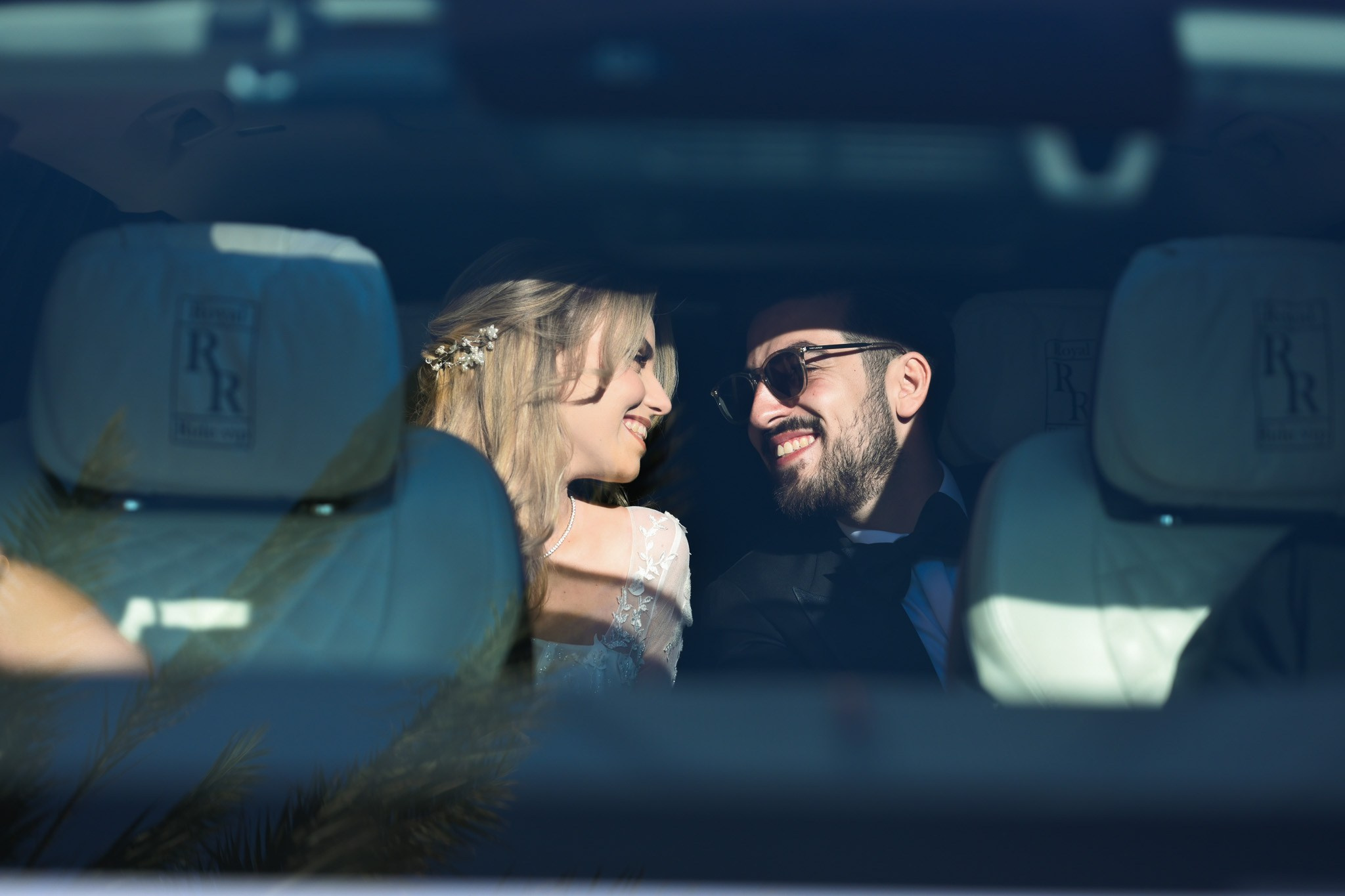 Maria & David. Wedding and events photographers Studio Shalom