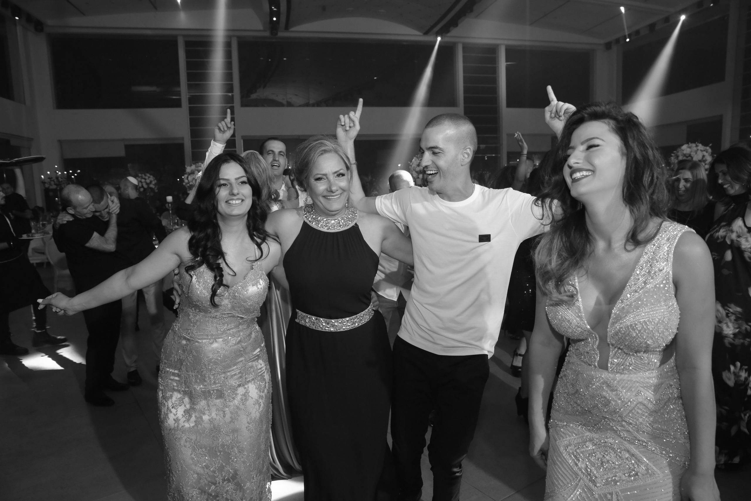 Ortal & Eran. Wedding and events photographers Studio Shalom