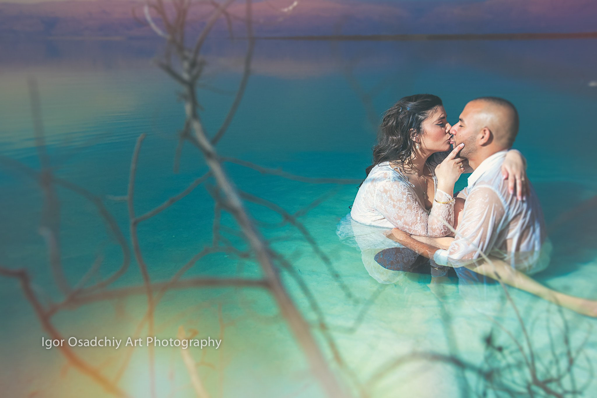 צילום של איגור. Wedding and events photographers Studio Shalom