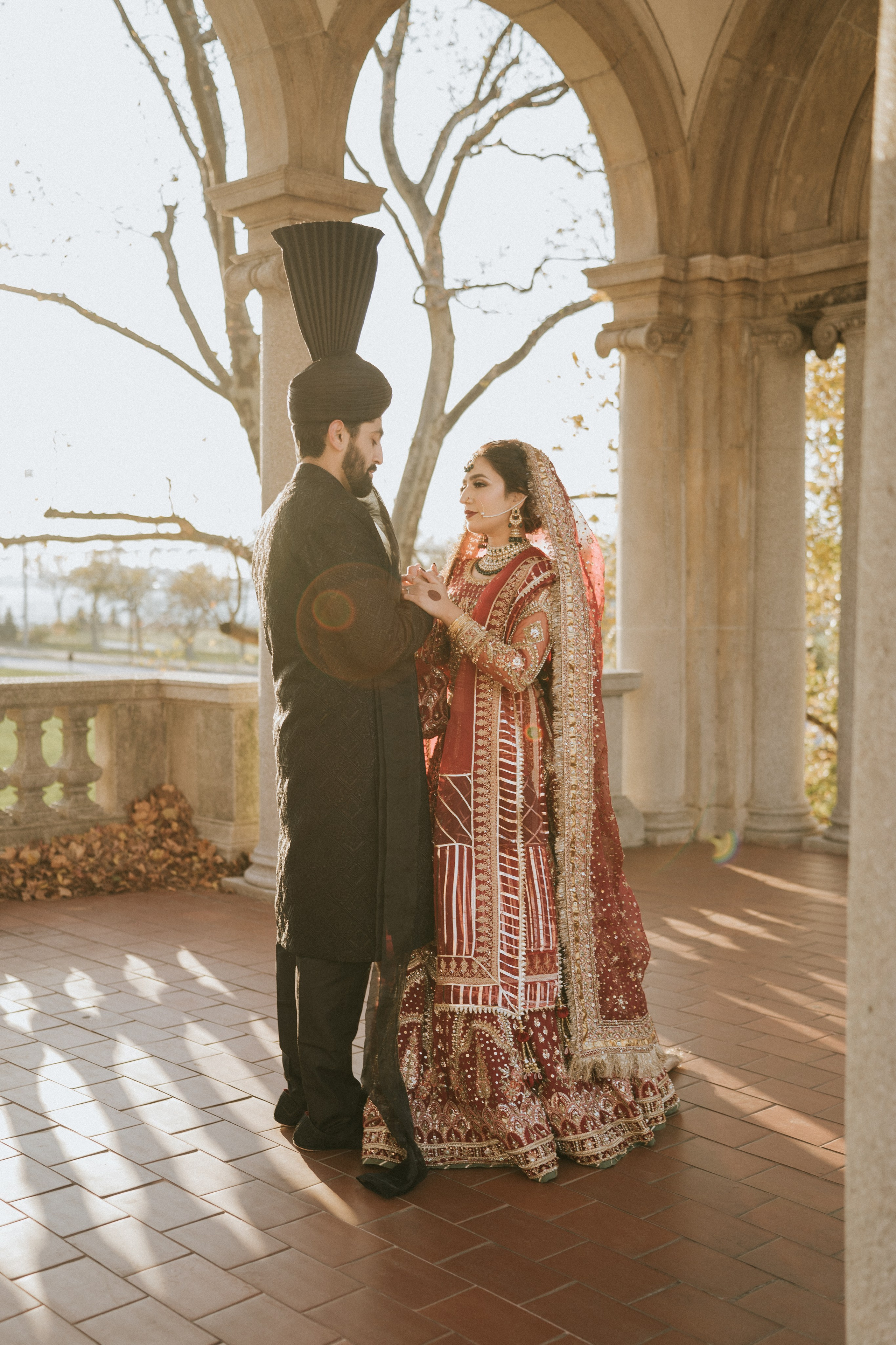 Rahul&Sarosh Wedding. Photographer in New York Faery By Mary