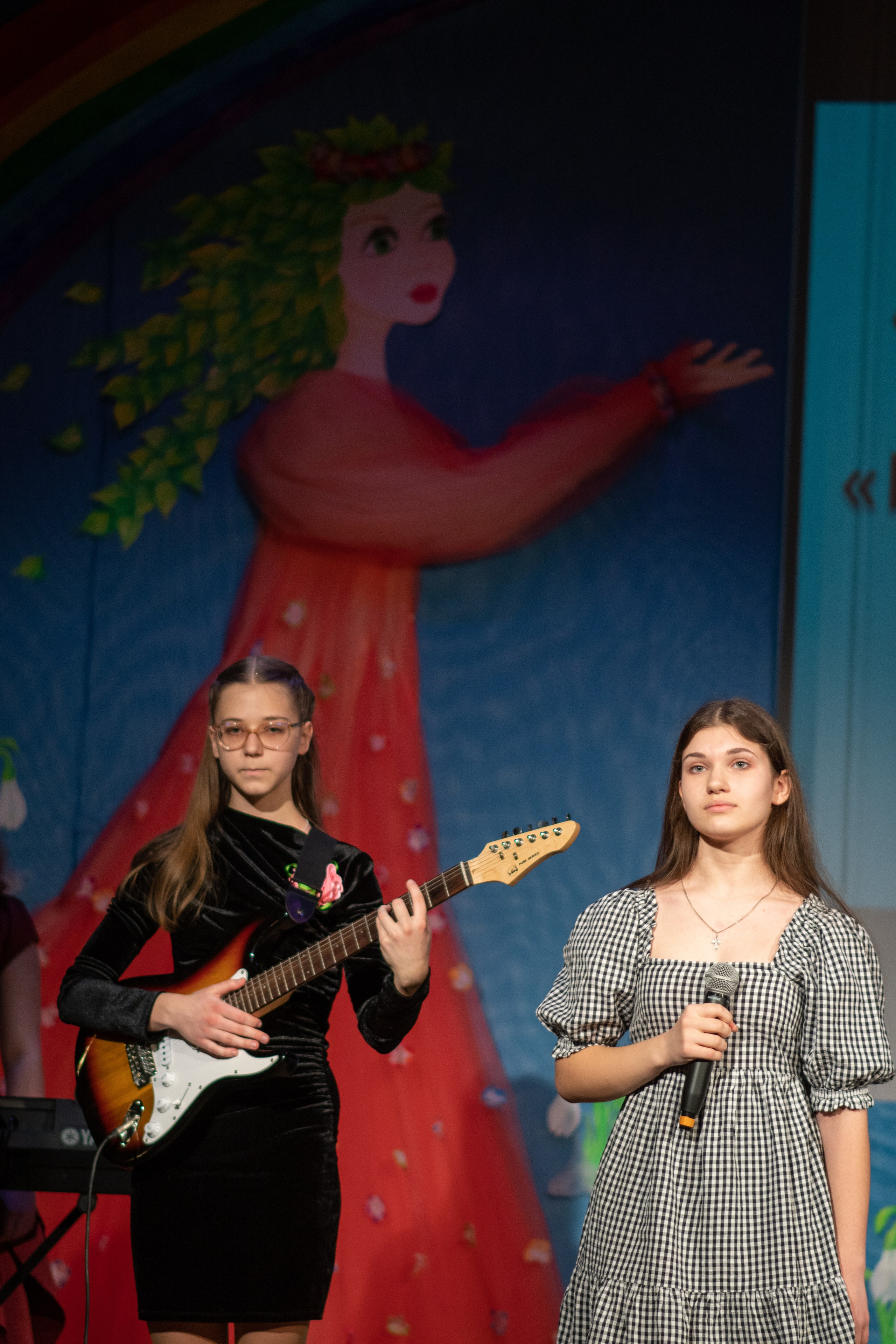 Концерт. Семейный и детский фотограф