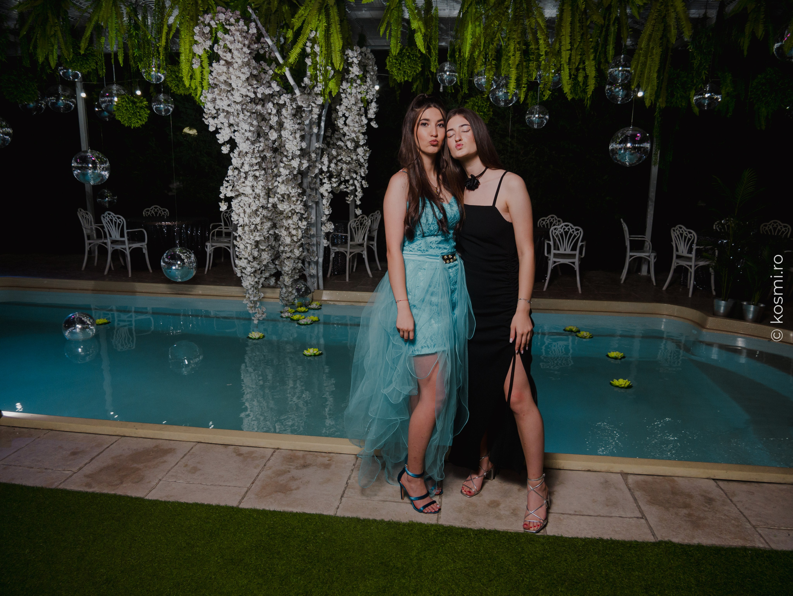 Majorat Alexandra. Kosmi