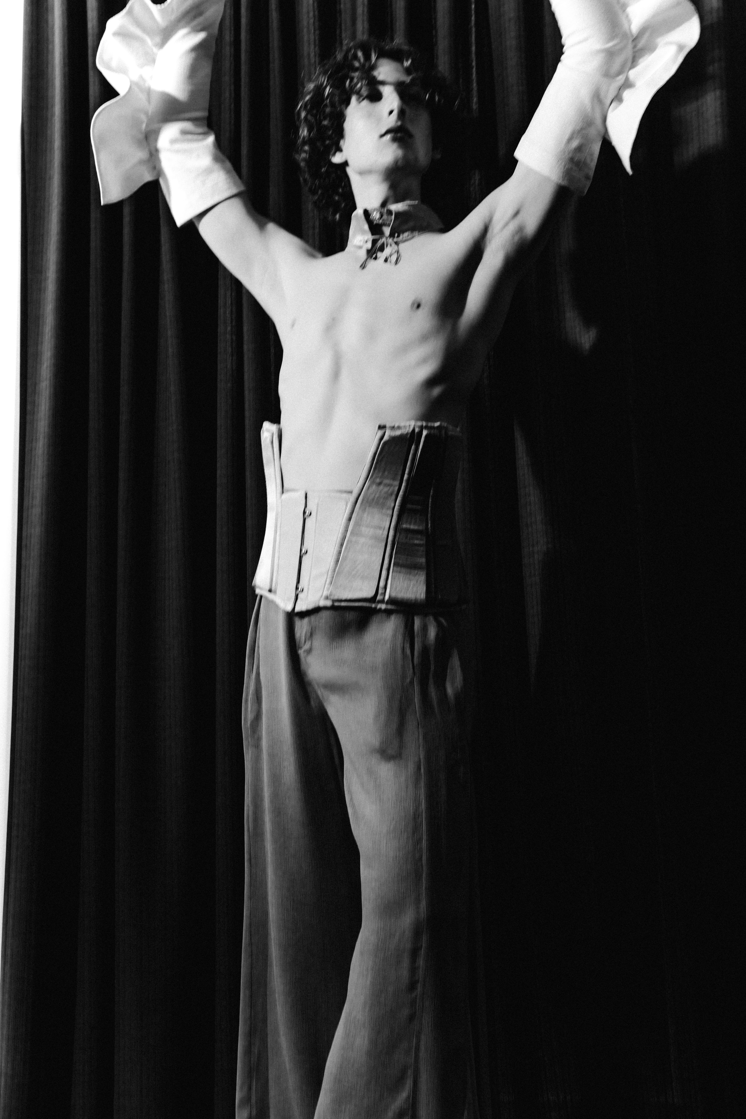 “KONDRATHECHT”. Anna Omni — concept photographer and digital artist in Riga, Latvia