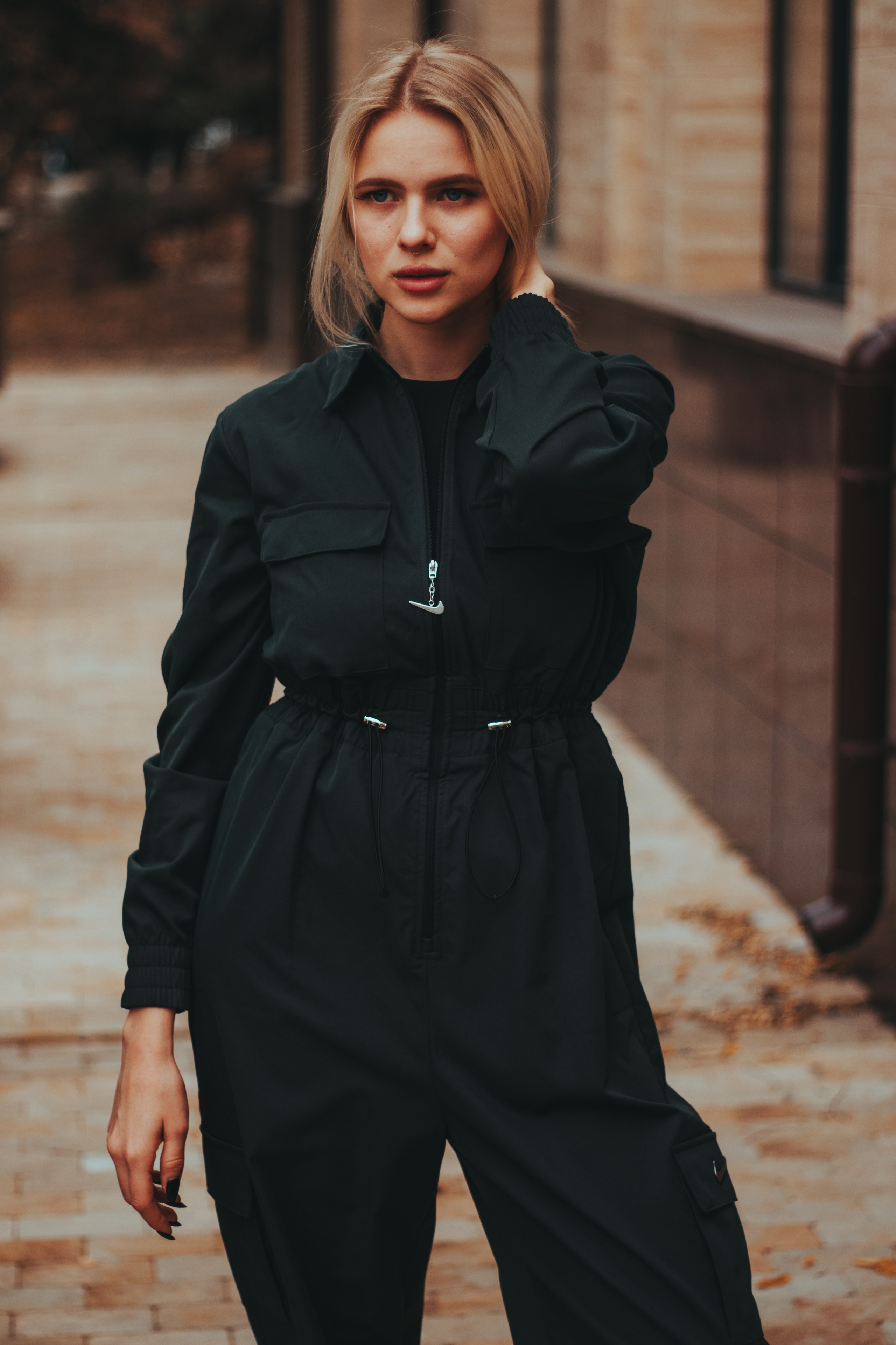 Осіння фотосесія Олі. Фотограф | Відеооператор Нікополь Олег Ісаченко