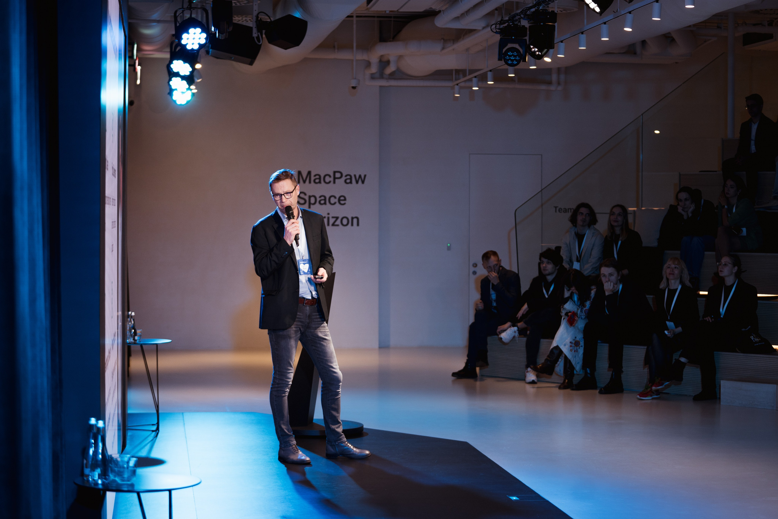 SET University GenH Demo Day. Kostiantyn Holinchenko. Reportage and portrait photographer