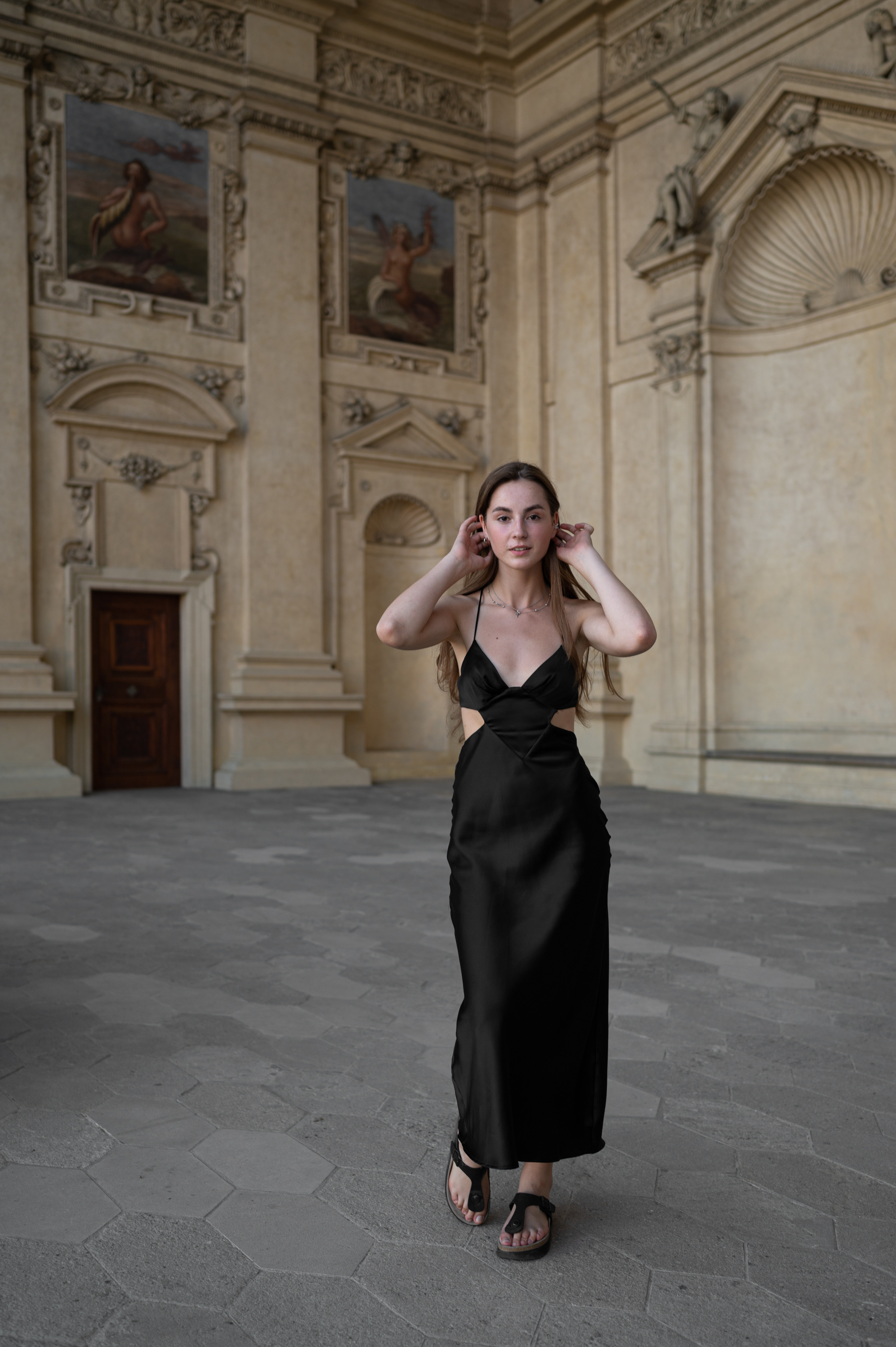 Victoria. Prague Portrait Photographer | Portrétní Fotograf Praha