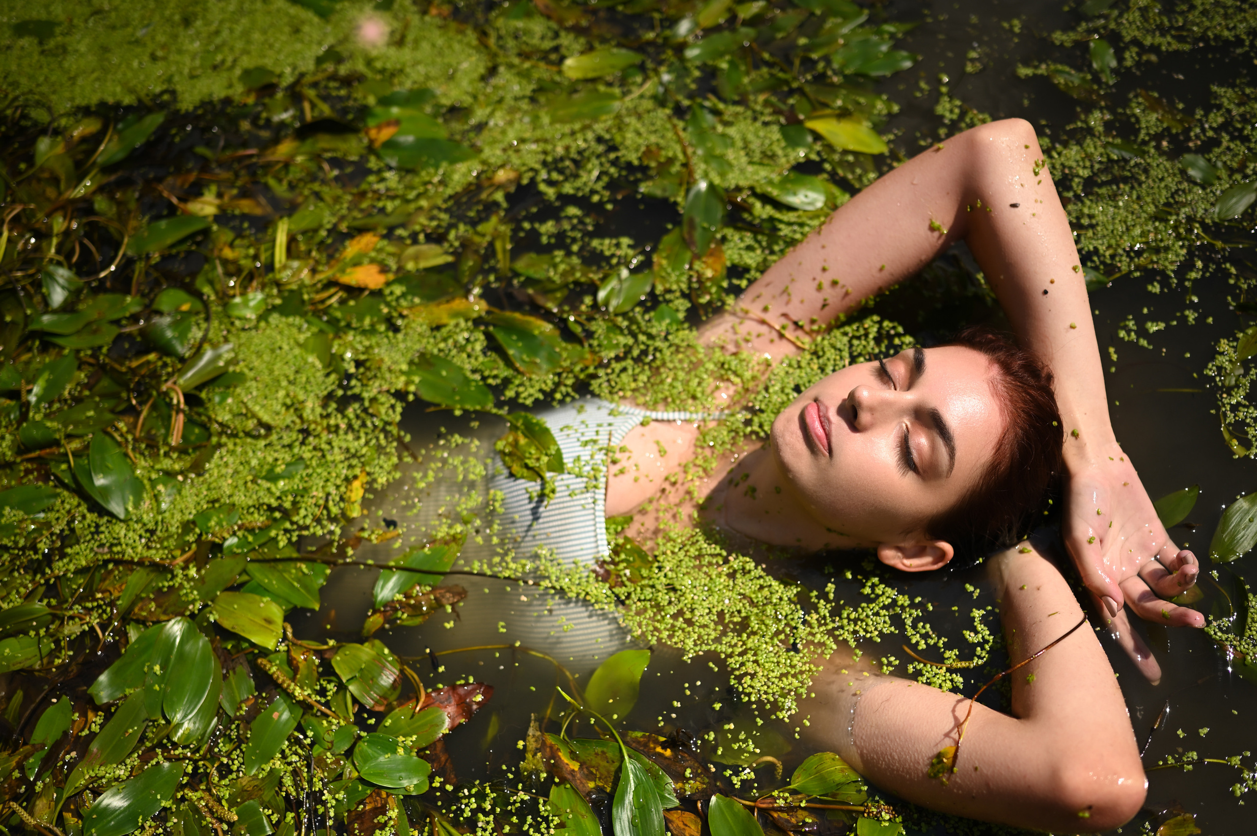 Julia. Prague Portrait Photographer | Portrétní Fotograf Praha