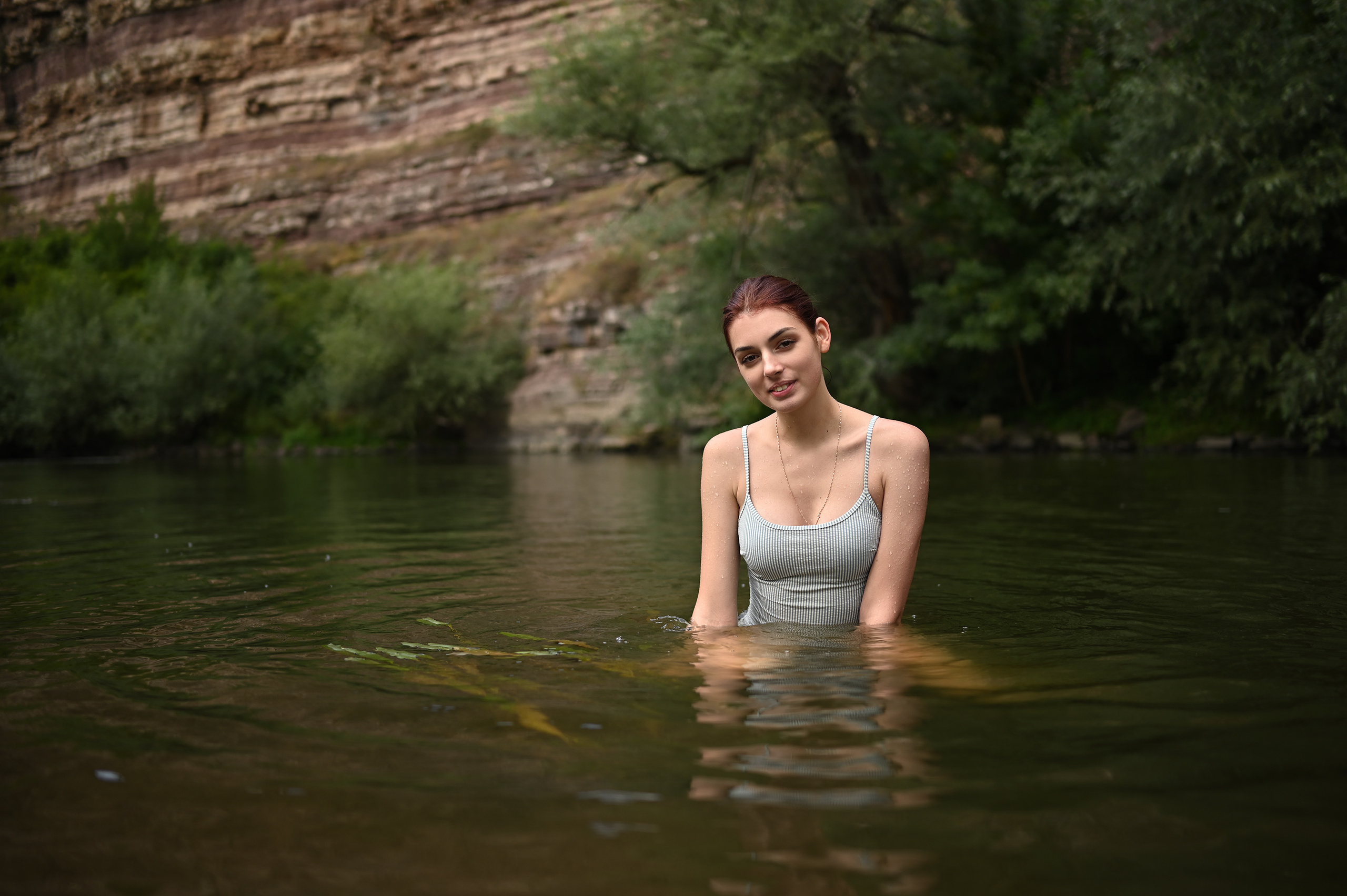 Julia. Prague Portrait Photographer | Portrétní Fotograf Praha