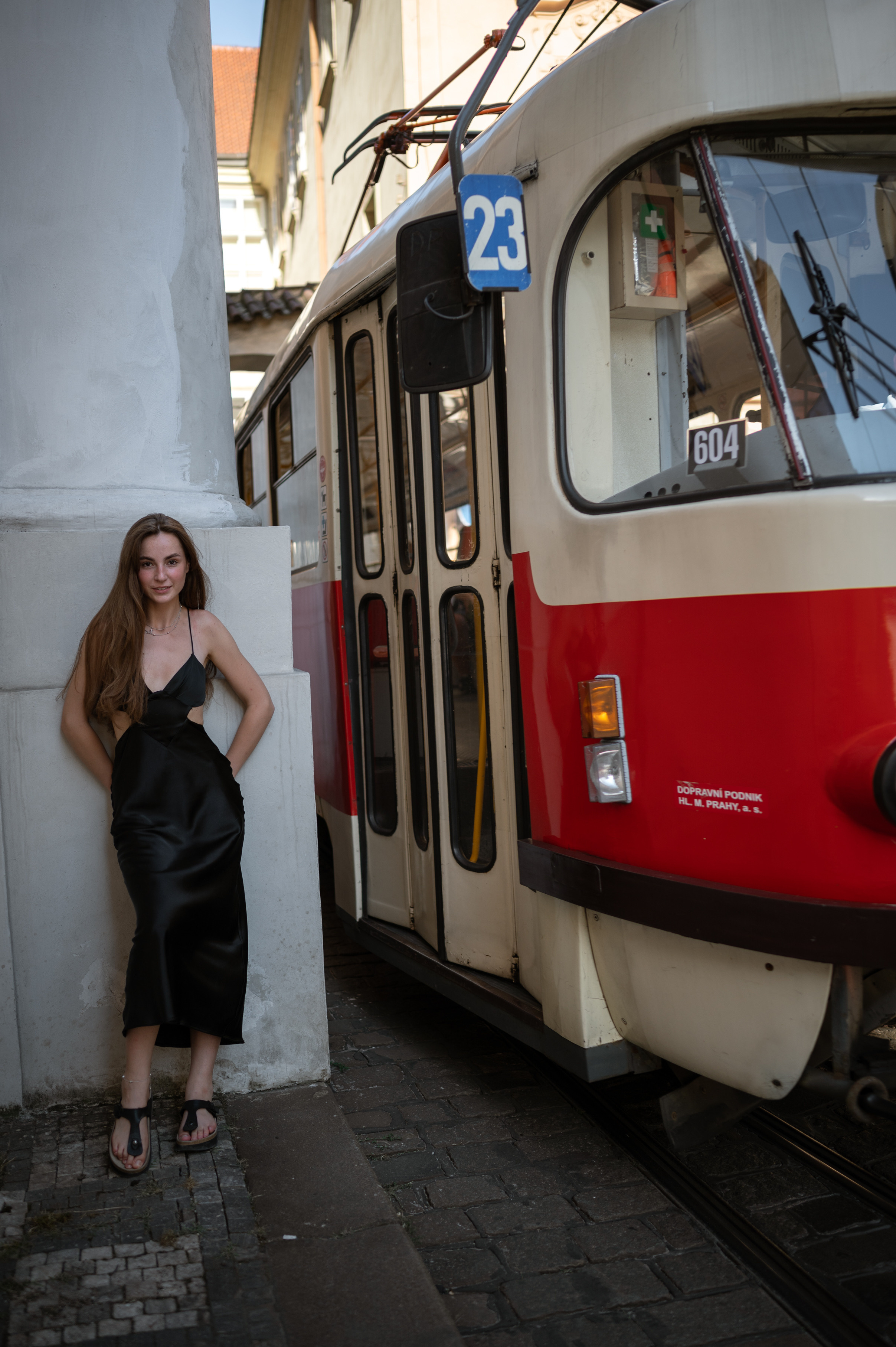 Victoria. Prague Portrait Photographer | Portrétní Fotograf Praha