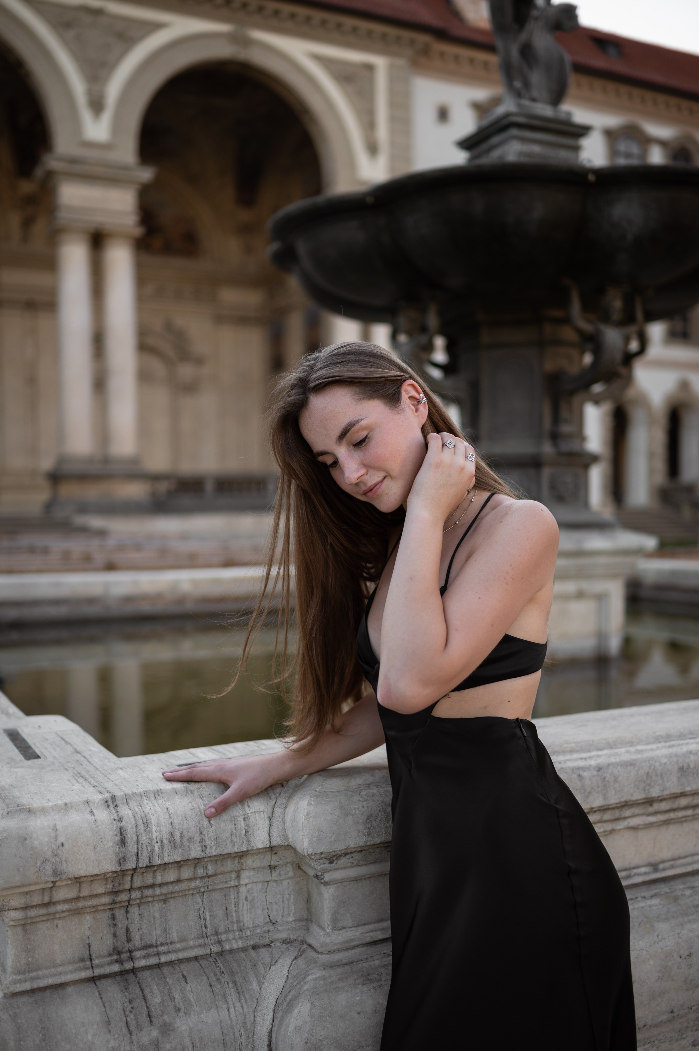 Victoria. Prague Portrait Photographer | Portrétní Fotograf Praha