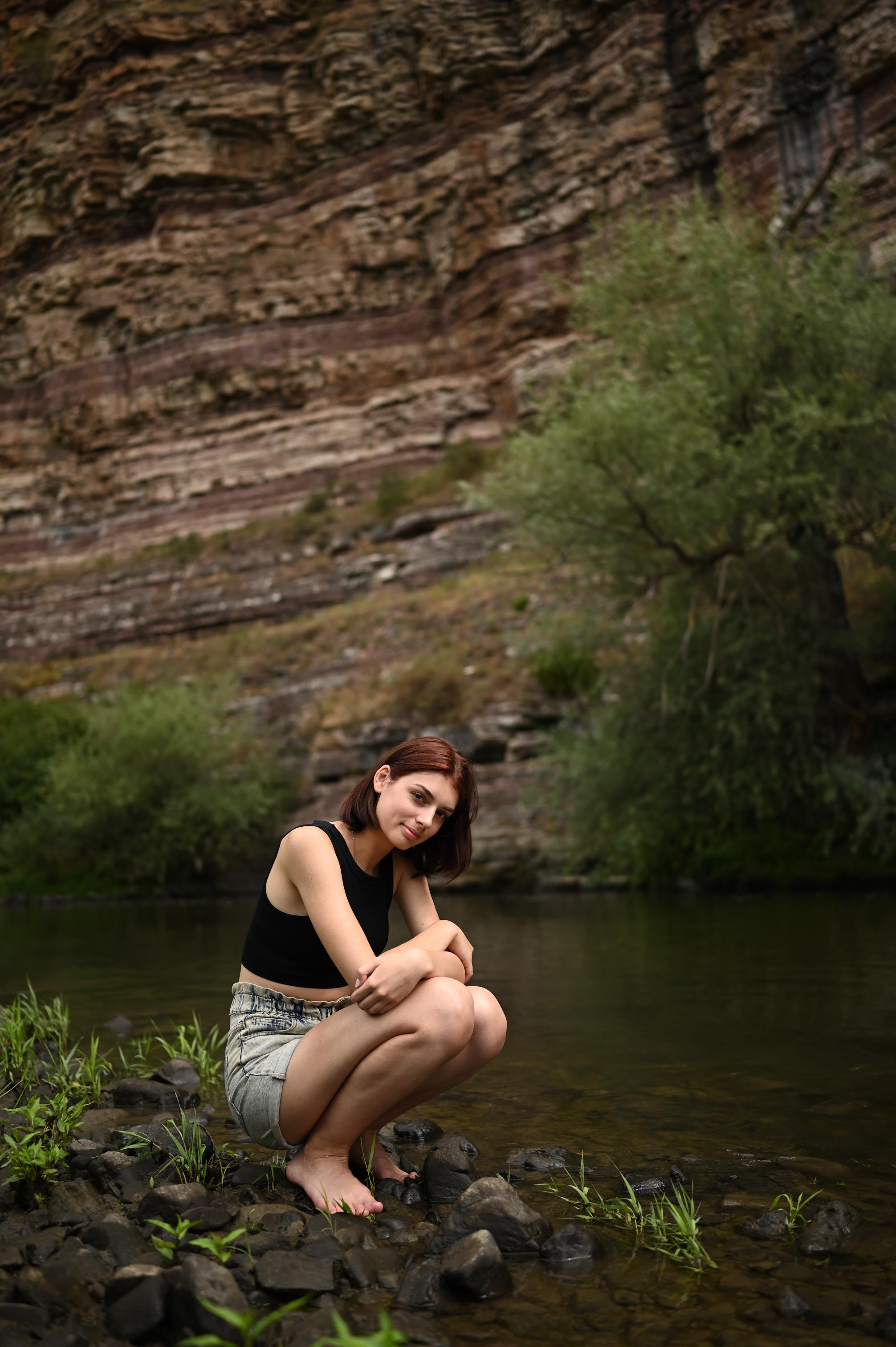Julia. Prague Portrait Photographer | Portrétní Fotograf Praha