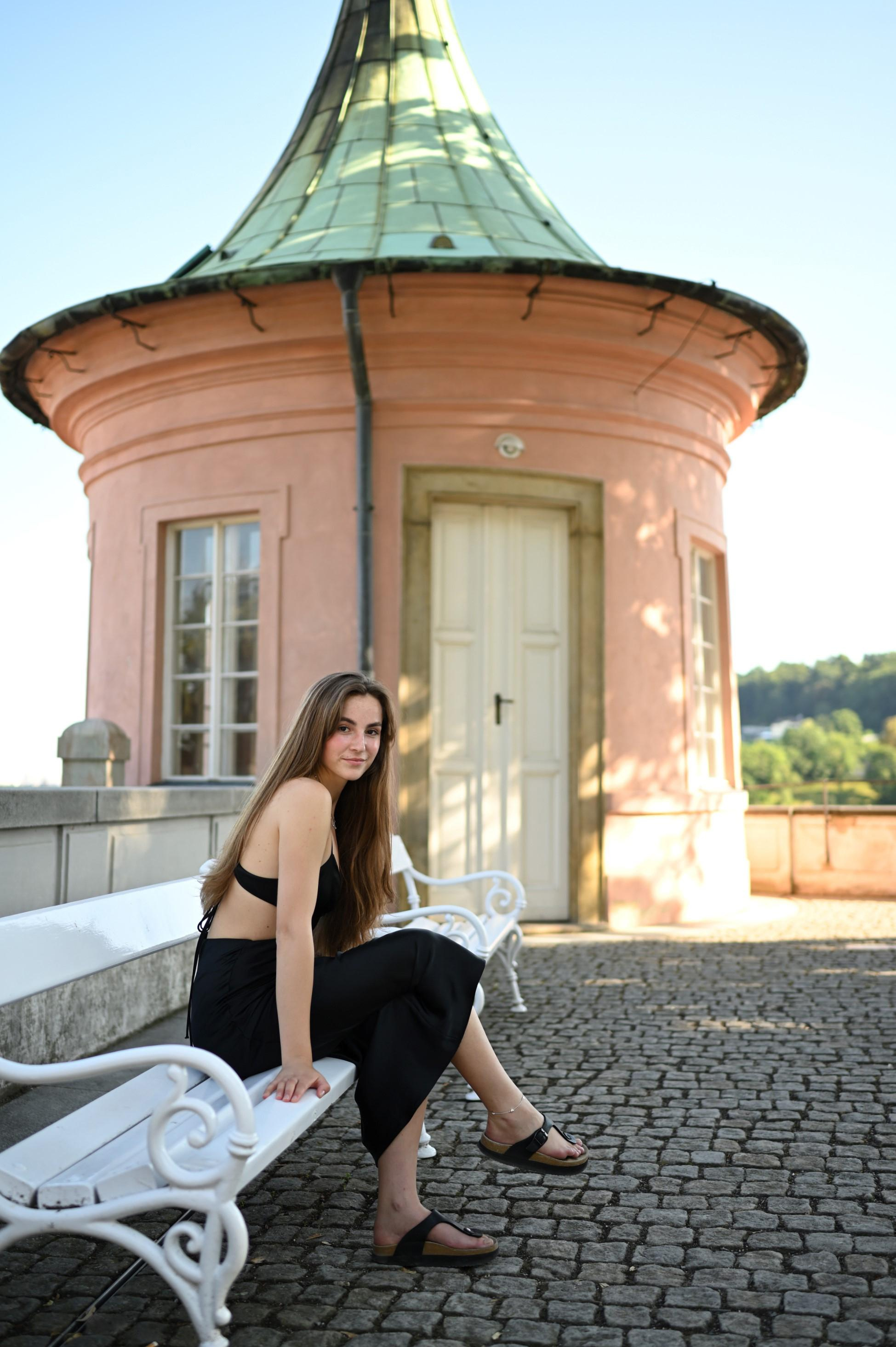 Victoria. Prague Portrait Photographer | Portrétní Fotograf Praha