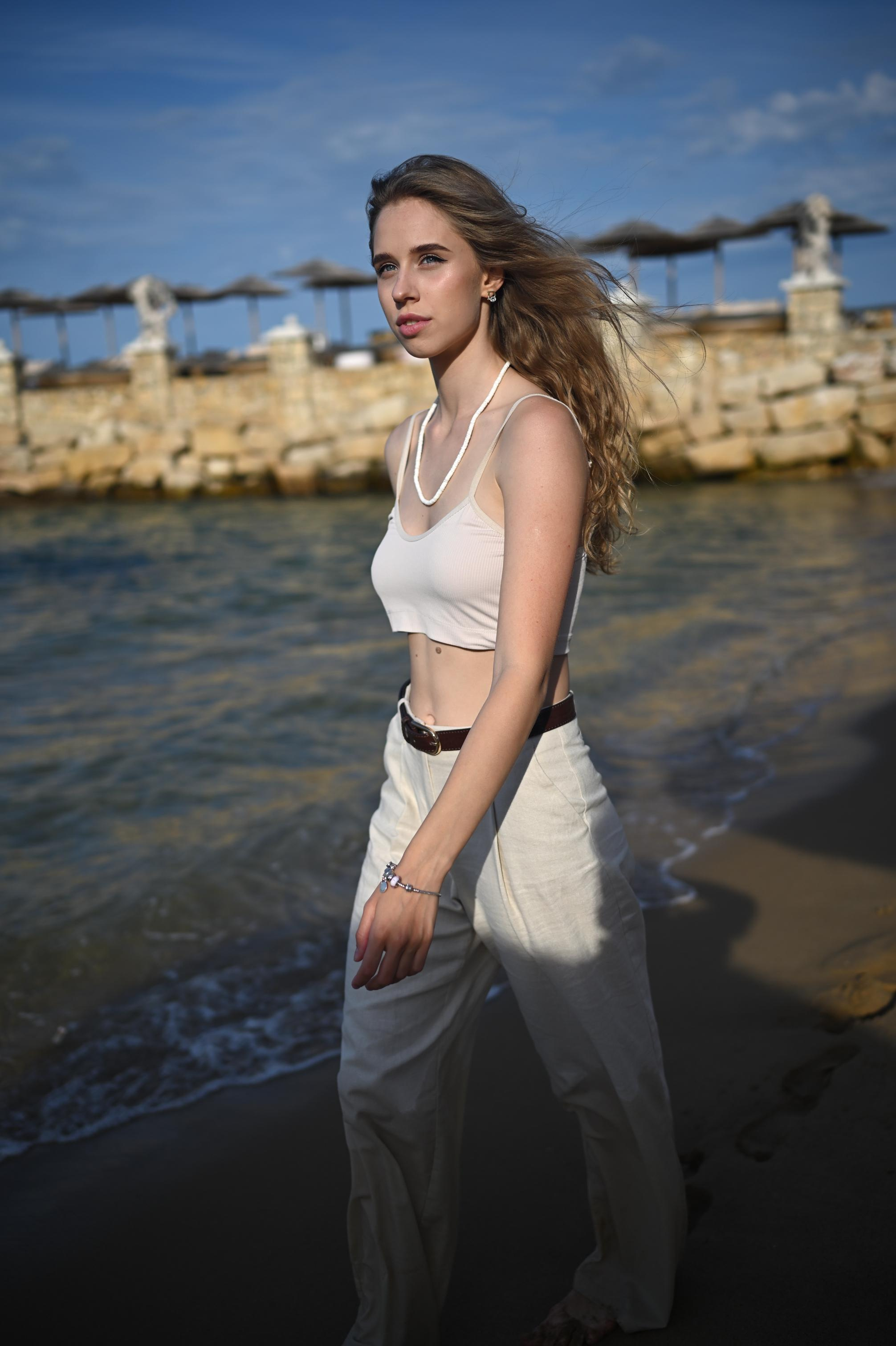 Anastasia. Prague Portrait Photographer | Portrétní Fotograf Praha