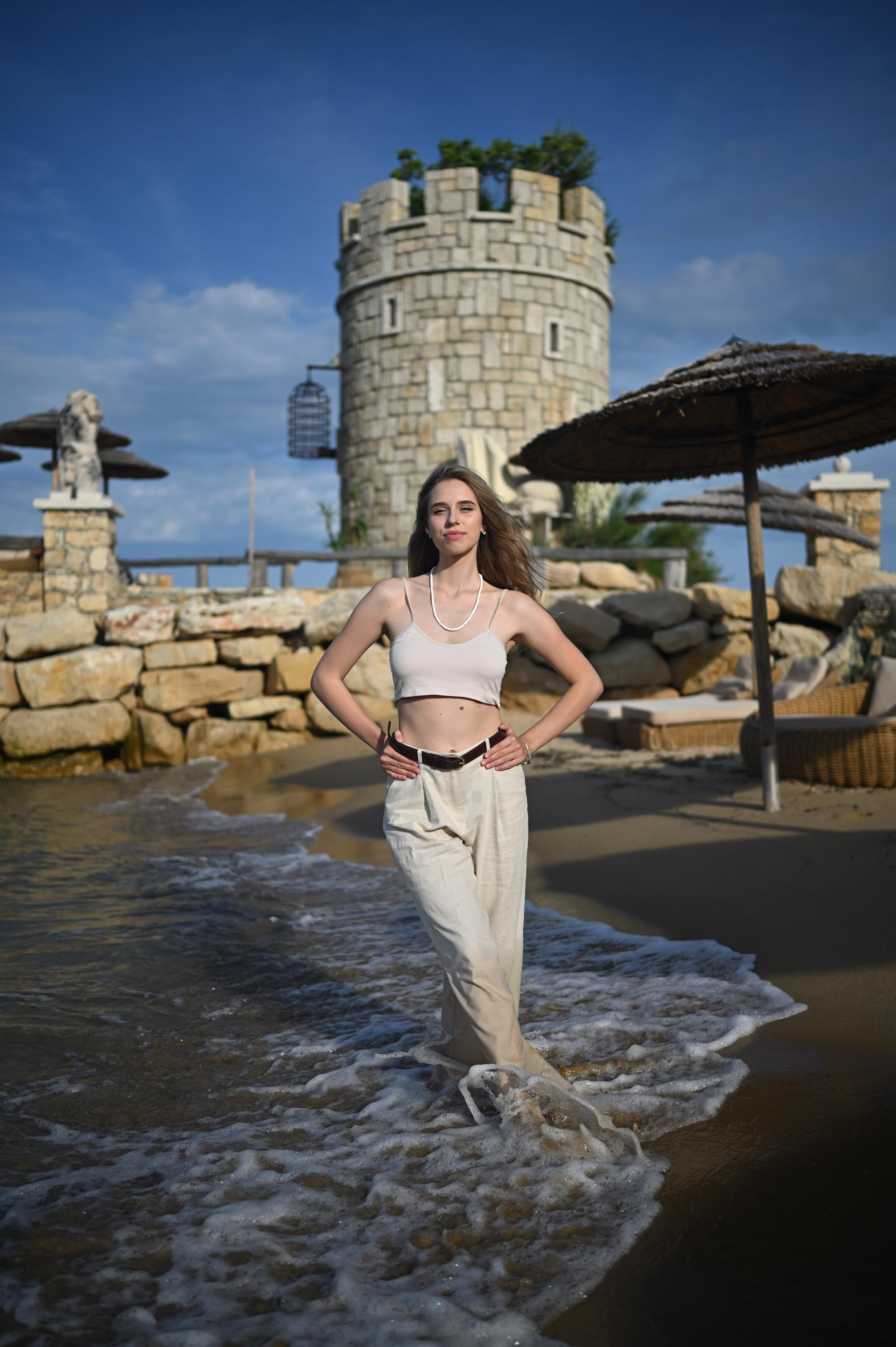 Anastasia. Prague Portrait Photographer | Portrétní Fotograf Praha