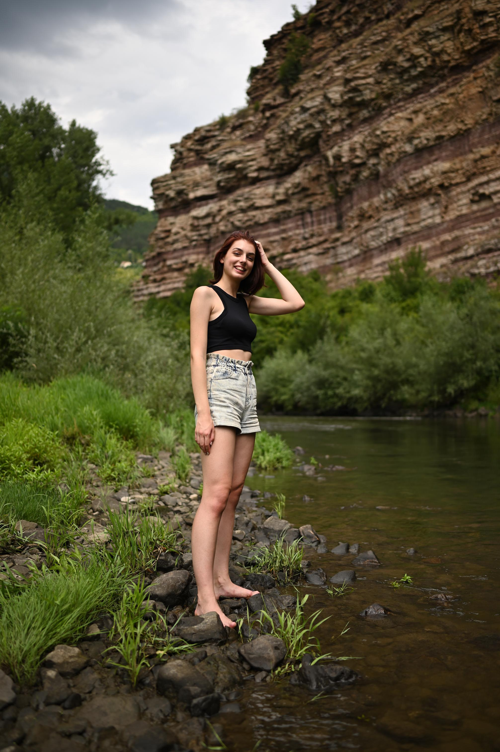 Julia. Prague Portrait Photographer | Portrétní Fotograf Praha