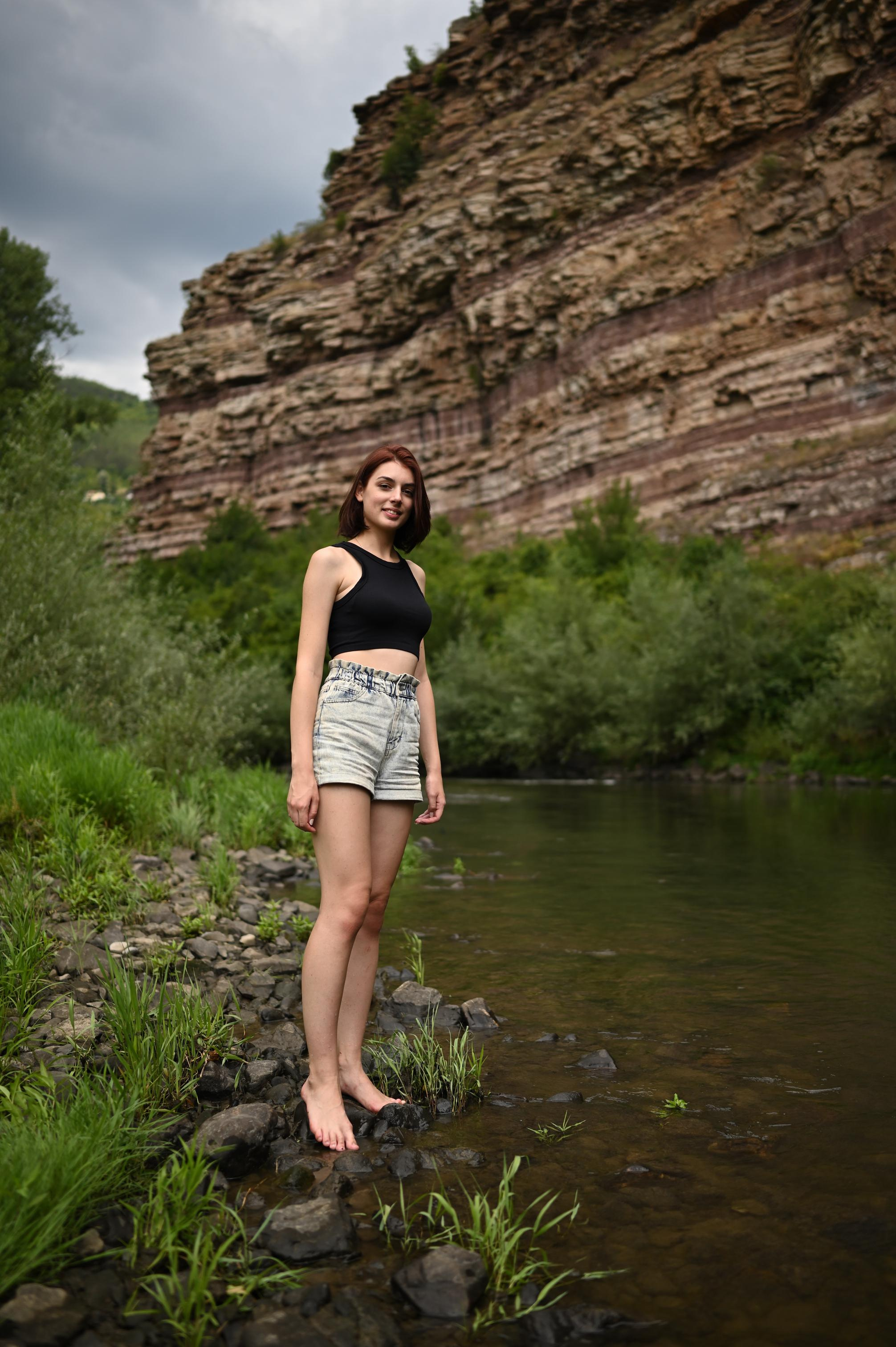 Julia. Prague Portrait Photographer | Portrétní Fotograf Praha