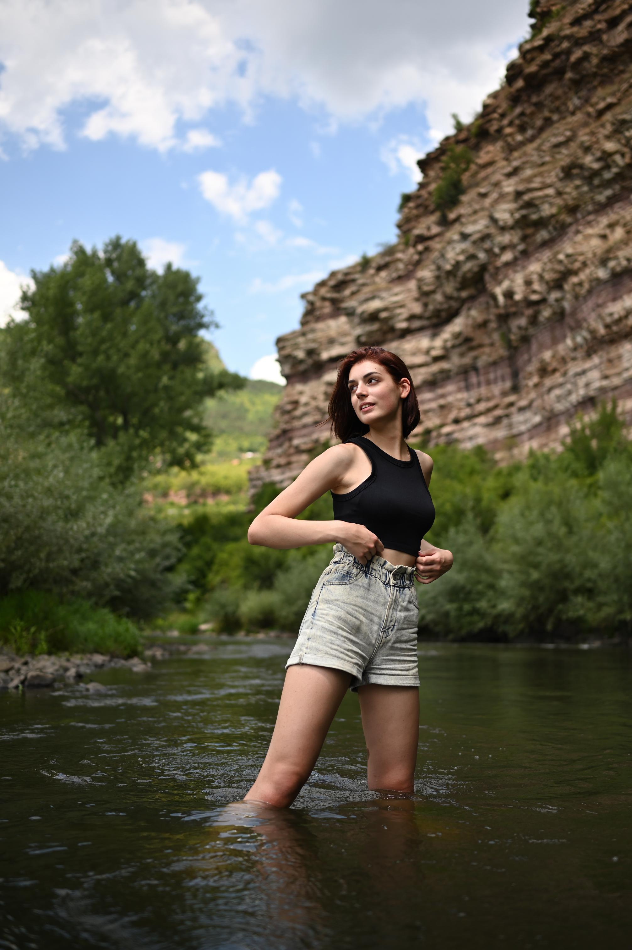 Julia. Prague Portrait Photographer | Portrétní Fotograf Praha