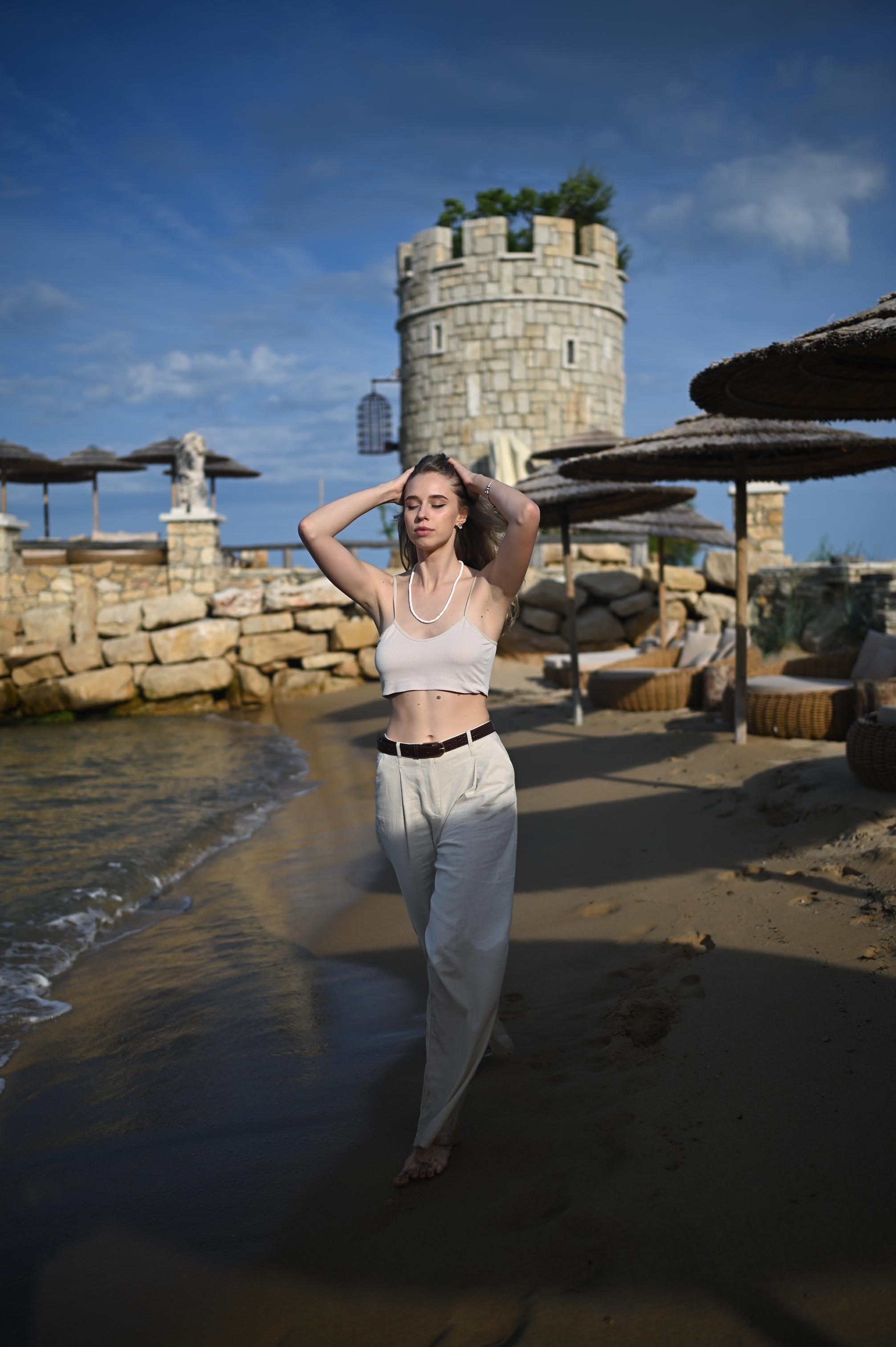 Anastasia. Prague Portrait Photographer | Portrétní Fotograf Praha