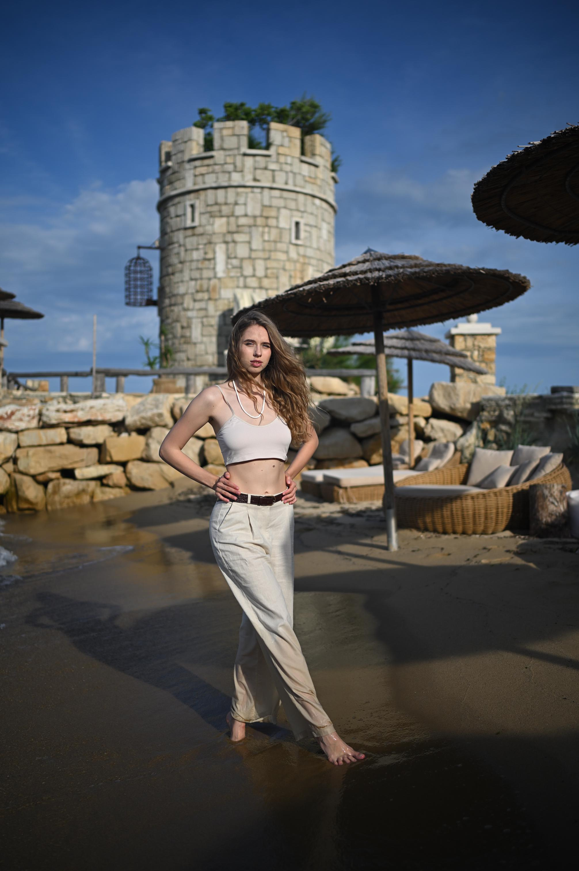 Anastasia. Prague Portrait Photographer | Portrétní Fotograf Praha