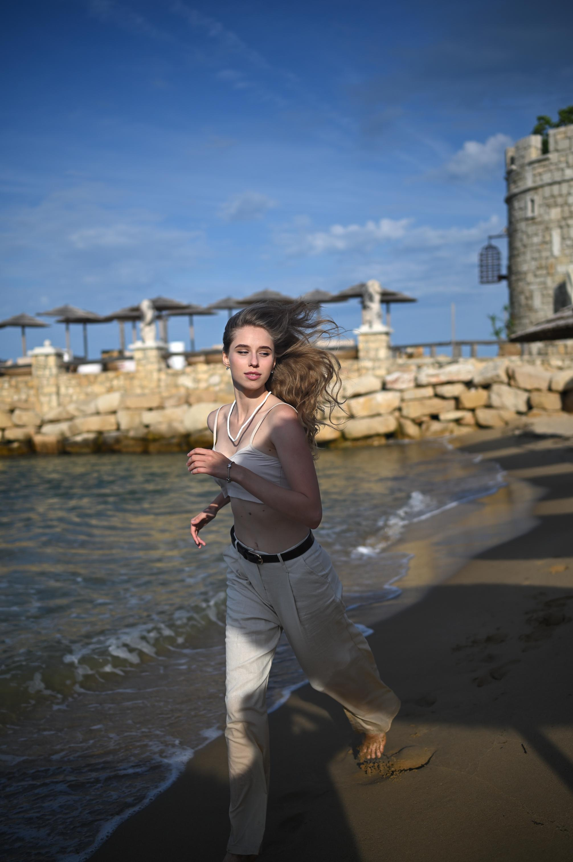 Anastasia. Prague Portrait Photographer | Portrétní Fotograf Praha