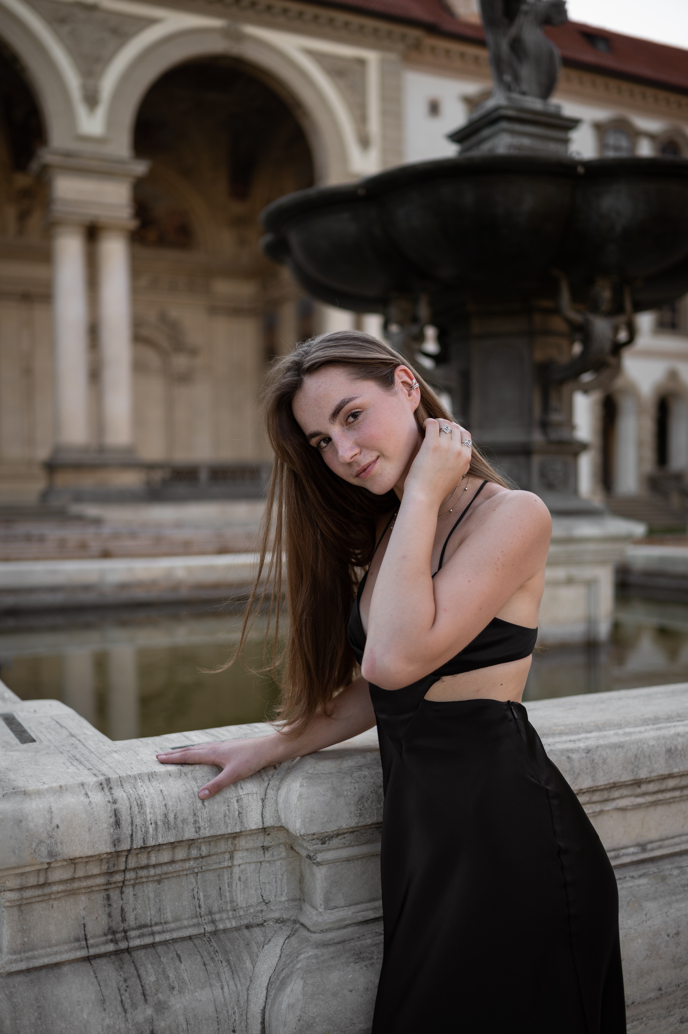 Victoria. Prague Portrait Photographer | Portrétní Fotograf Praha