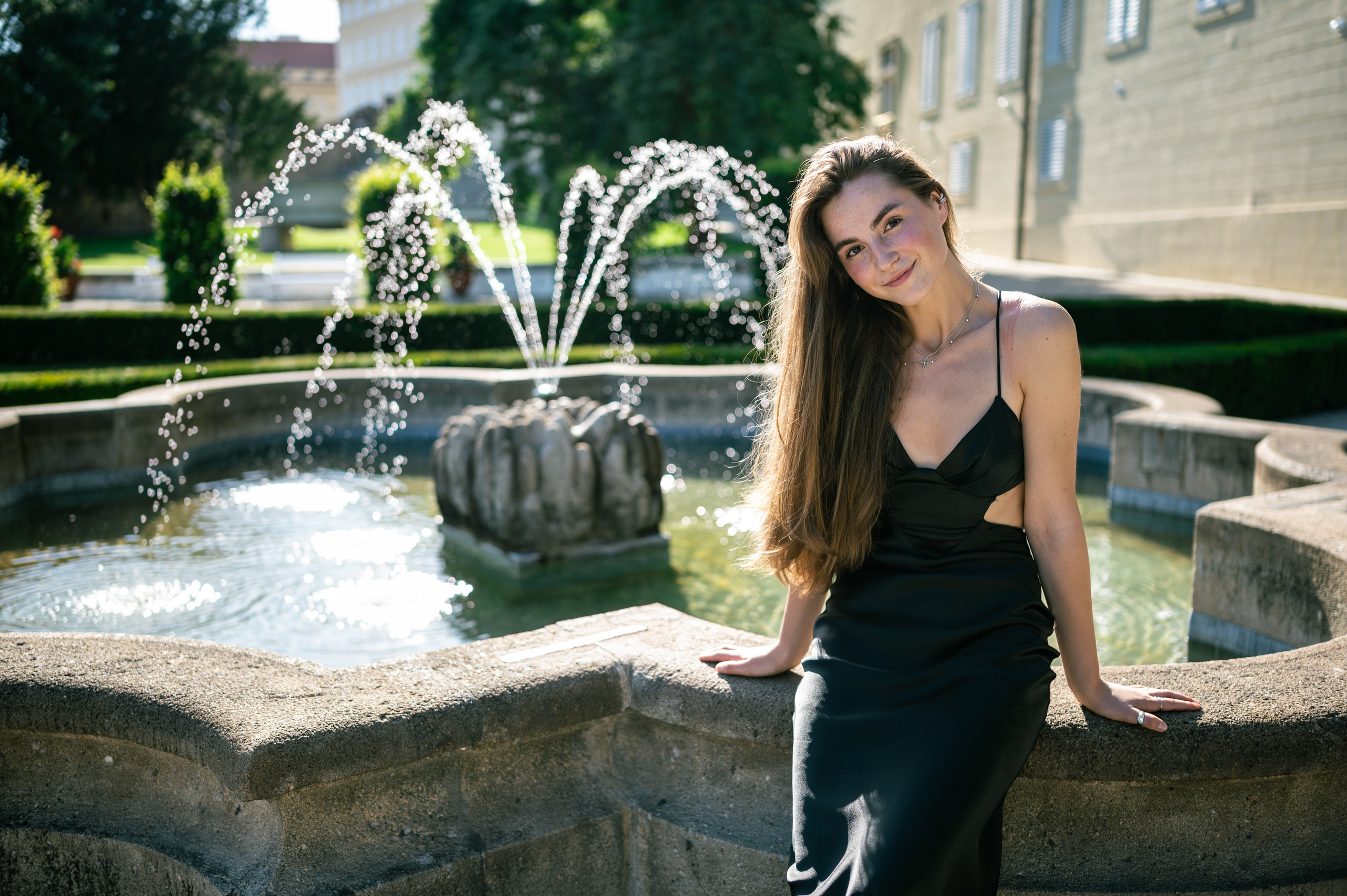 Victoria. Prague Portrait Photographer | Portrétní Fotograf Praha