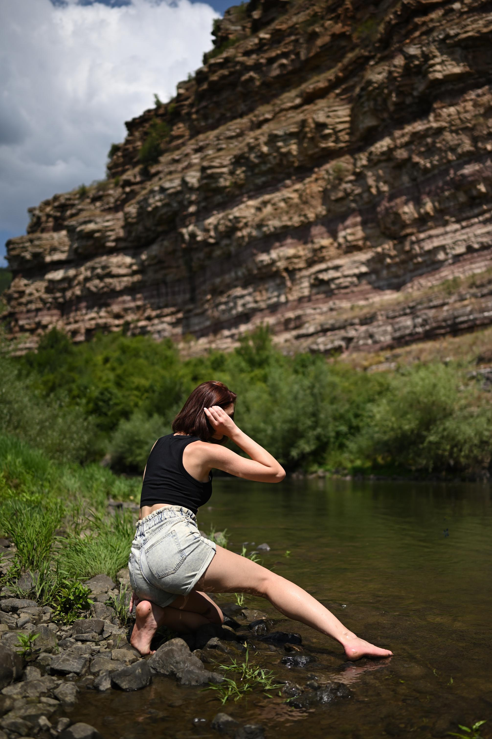 Julia. Prague Portrait Photographer | Portrétní Fotograf Praha