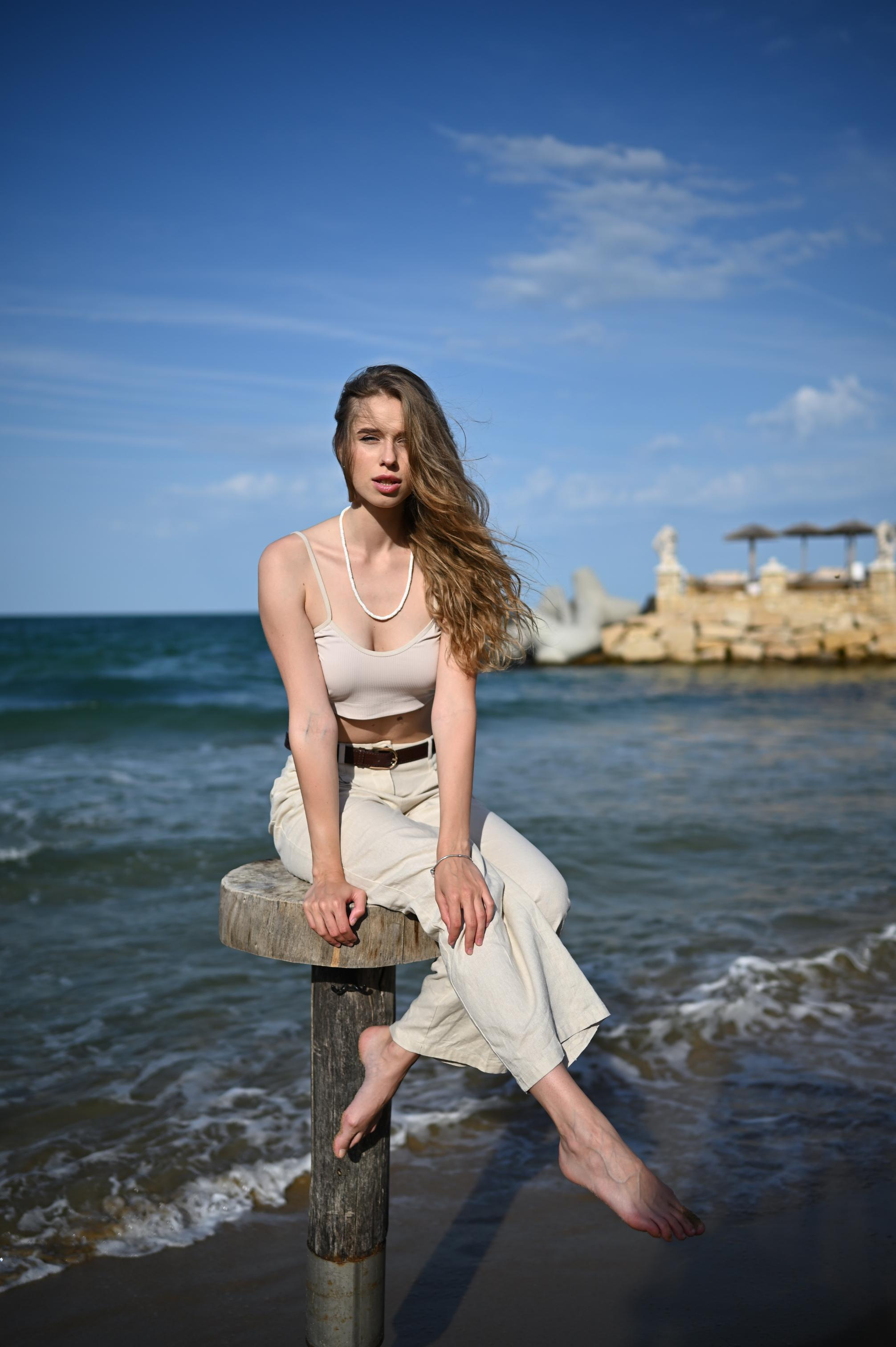 Anastasia. Prague Portrait Photographer | Portrétní Fotograf Praha