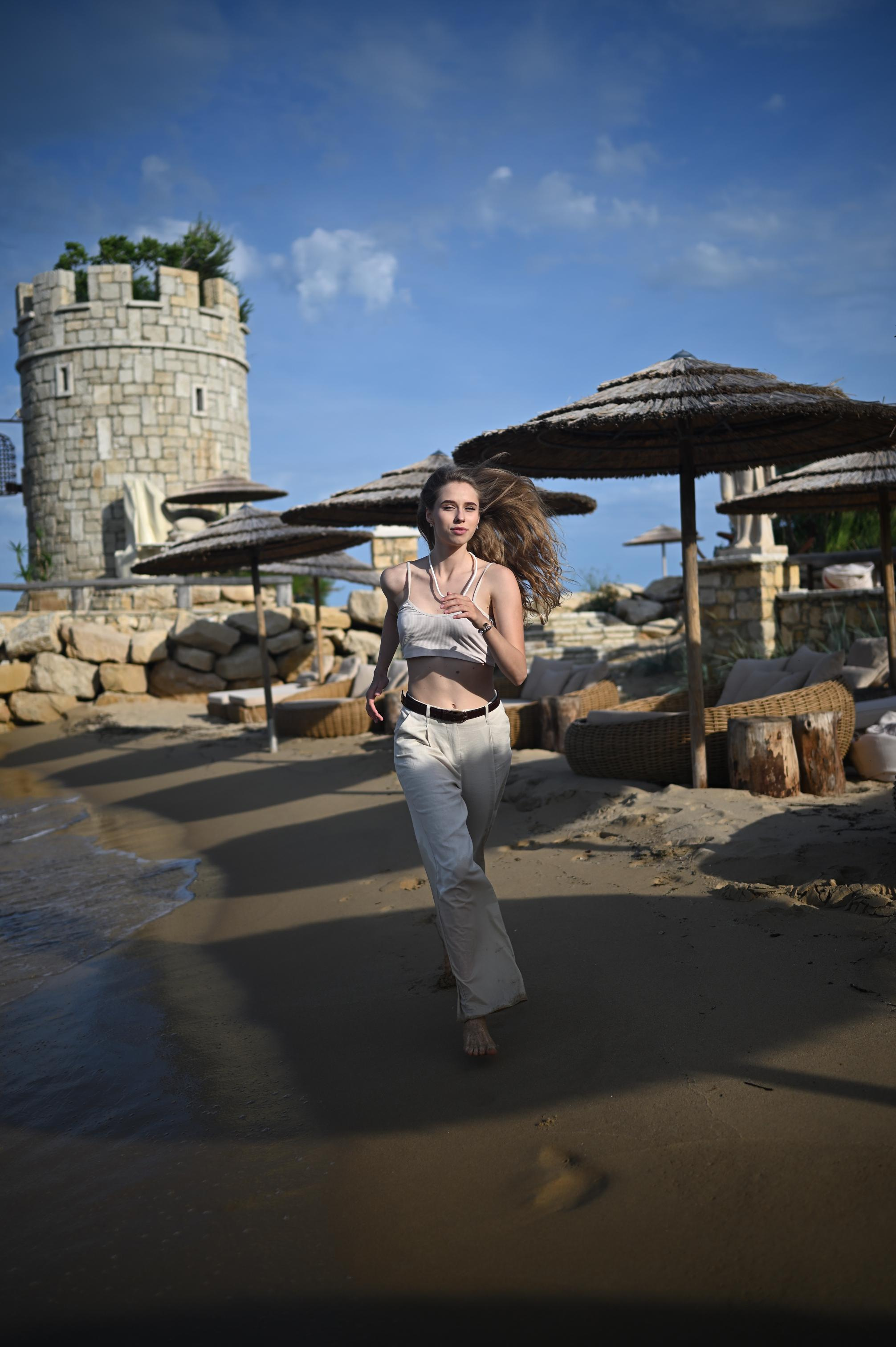 Anastasia. Prague Portrait Photographer | Portrétní Fotograf Praha