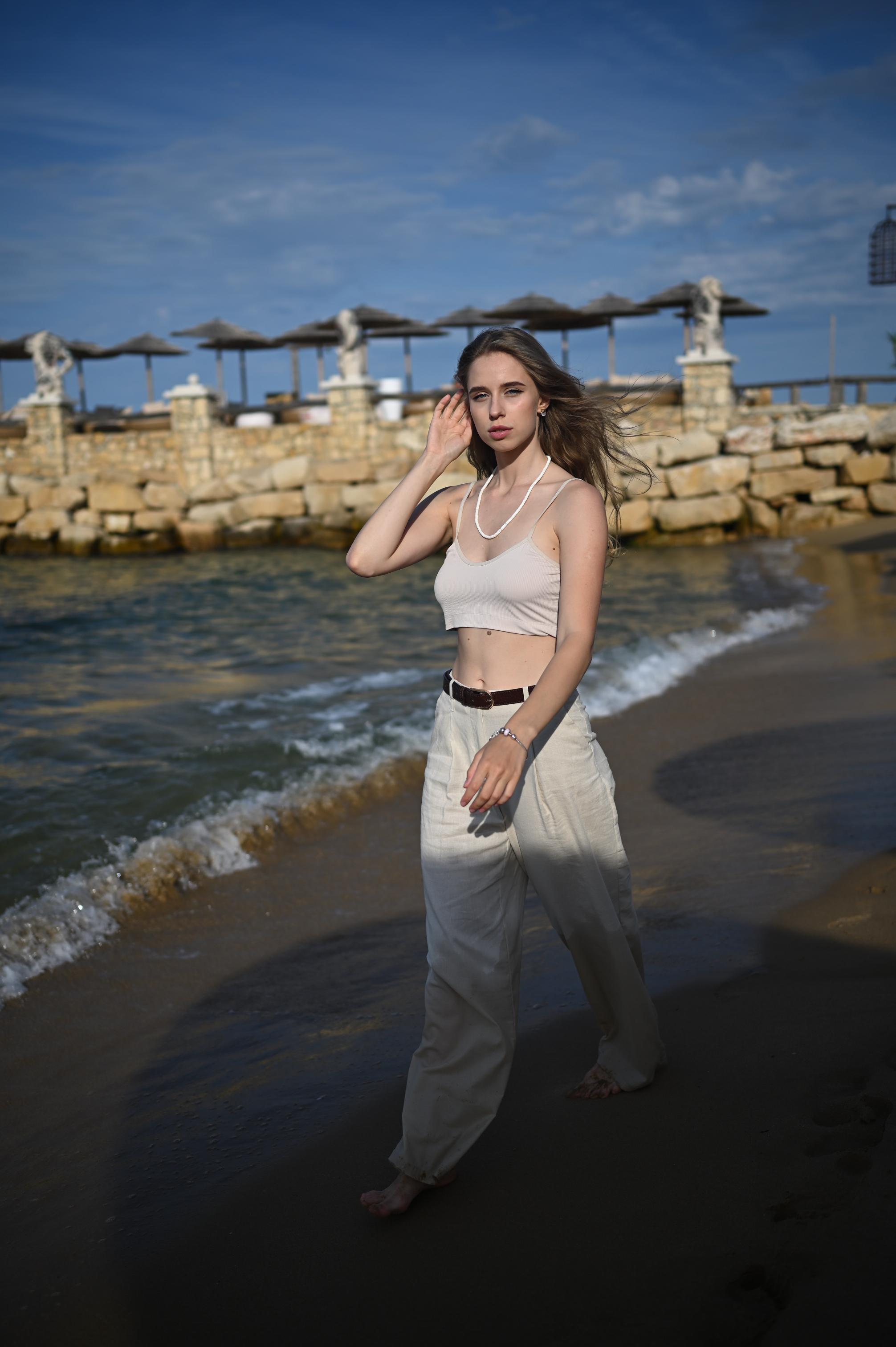 Anastasia. Prague Portrait Photographer | Portrétní Fotograf Praha