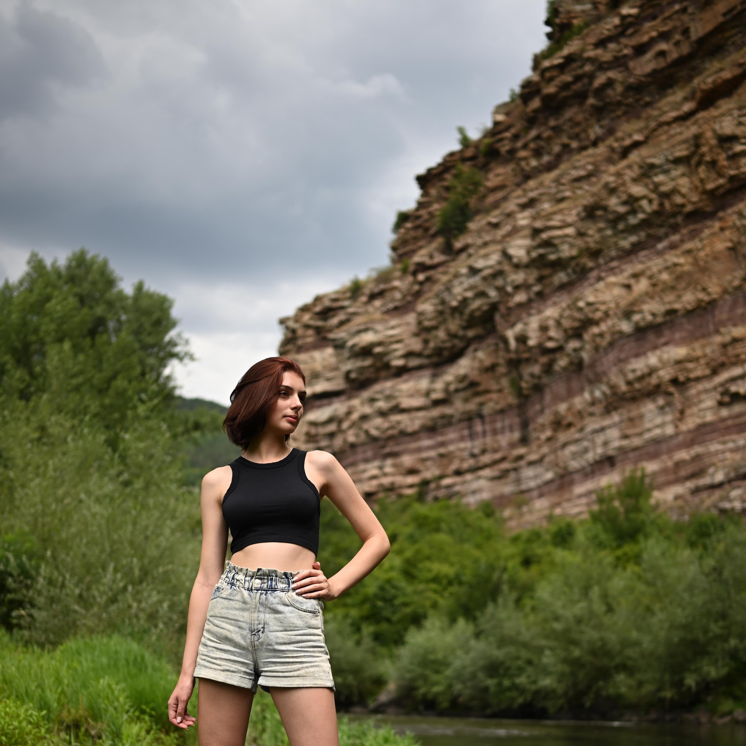 Julia. Prague Portrait Photographer | Portrétní Fotograf Praha