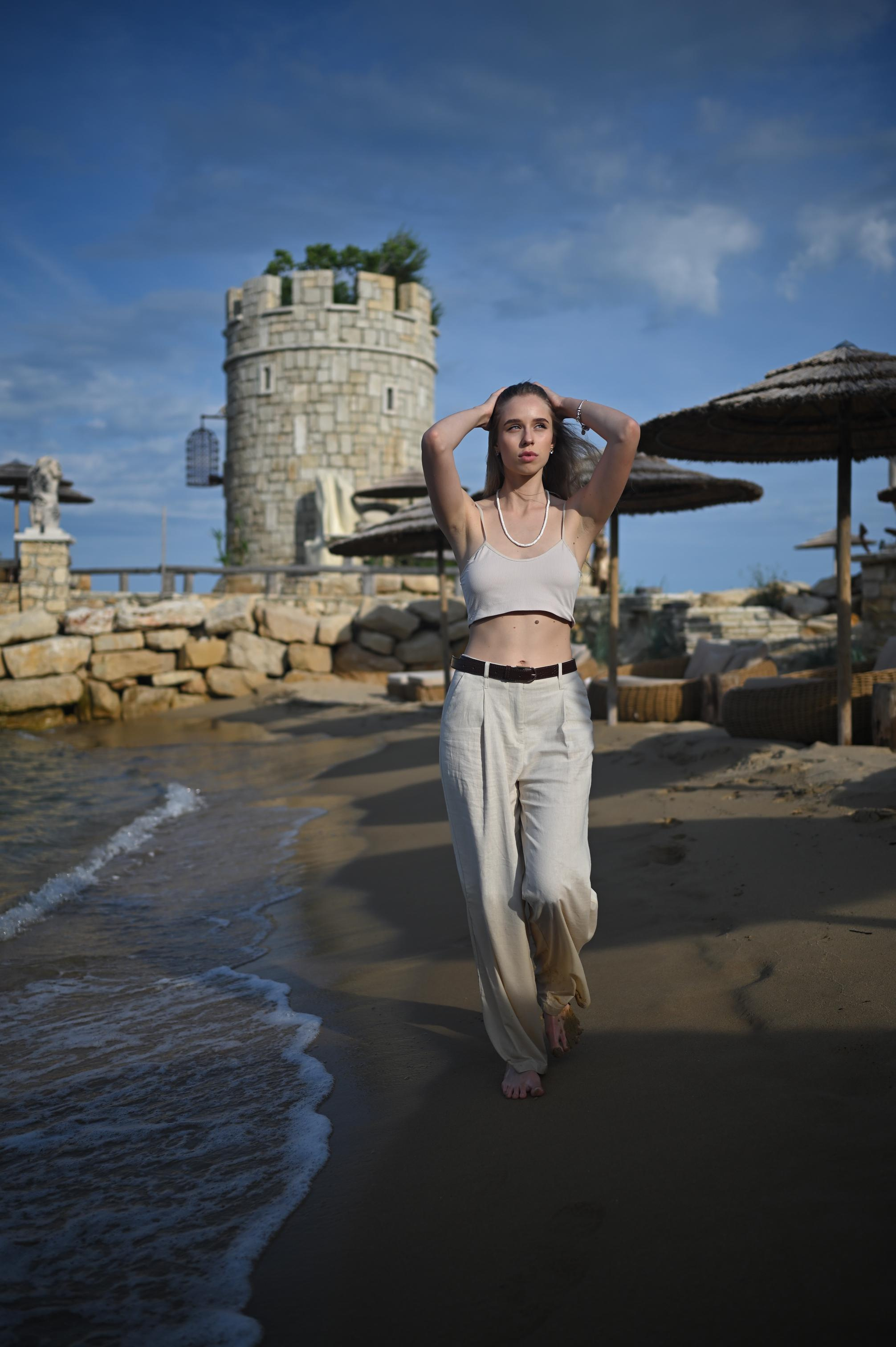 Anastasia. Prague Portrait Photographer | Portrétní Fotograf Praha