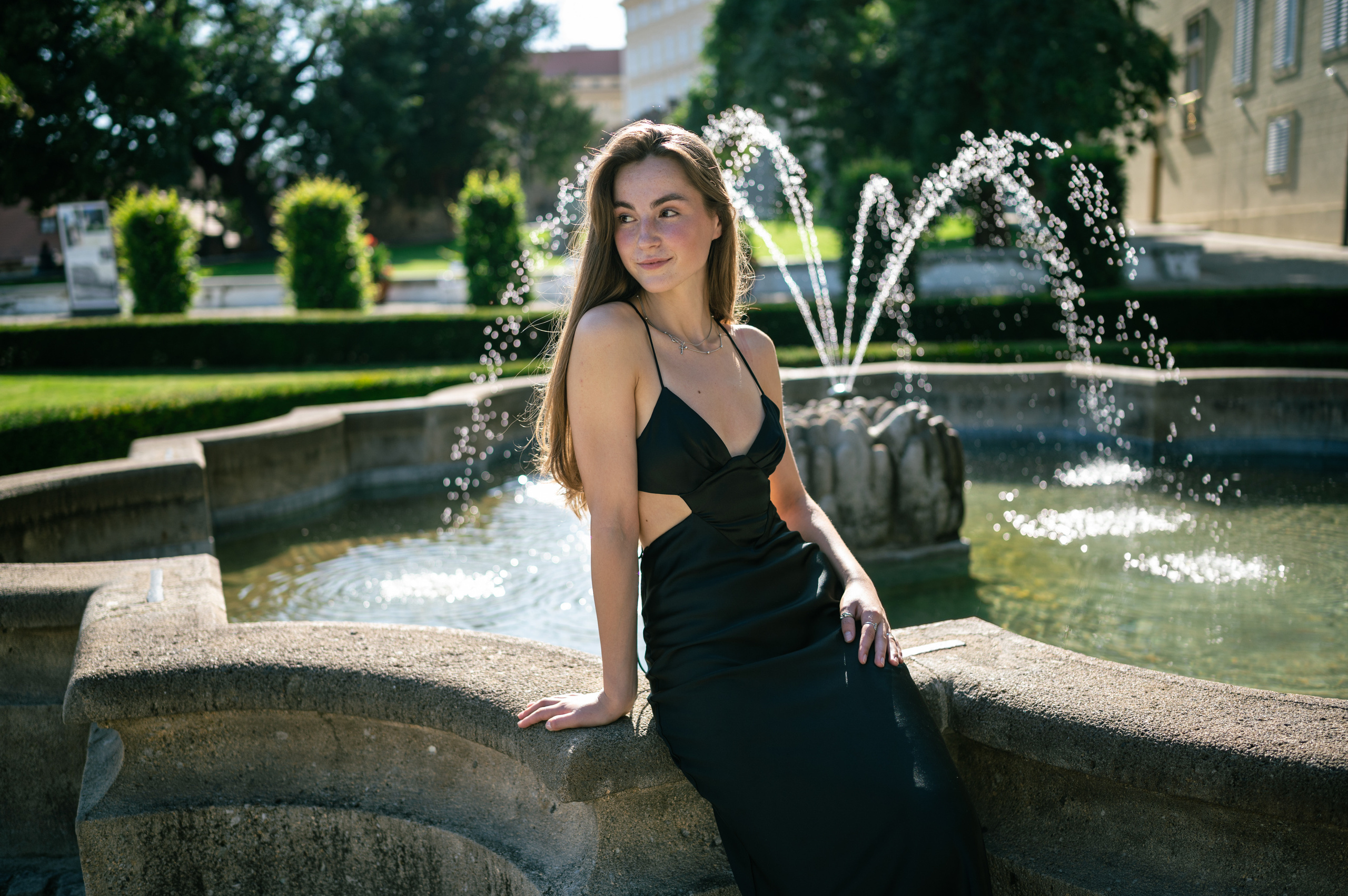 Victoria. Prague Portrait Photographer | Portrétní Fotograf Praha