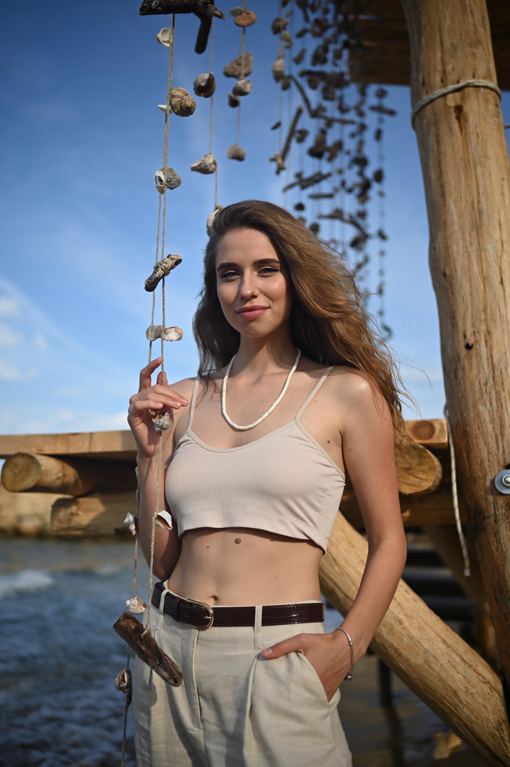 Anastasia. Prague Portrait Photographer | Portrétní Fotograf Praha