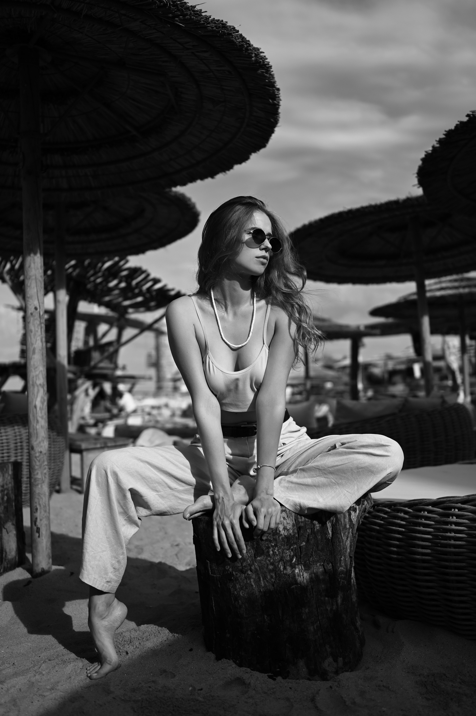 Anastasia. Prague Portrait Photographer | Portrétní Fotograf Praha