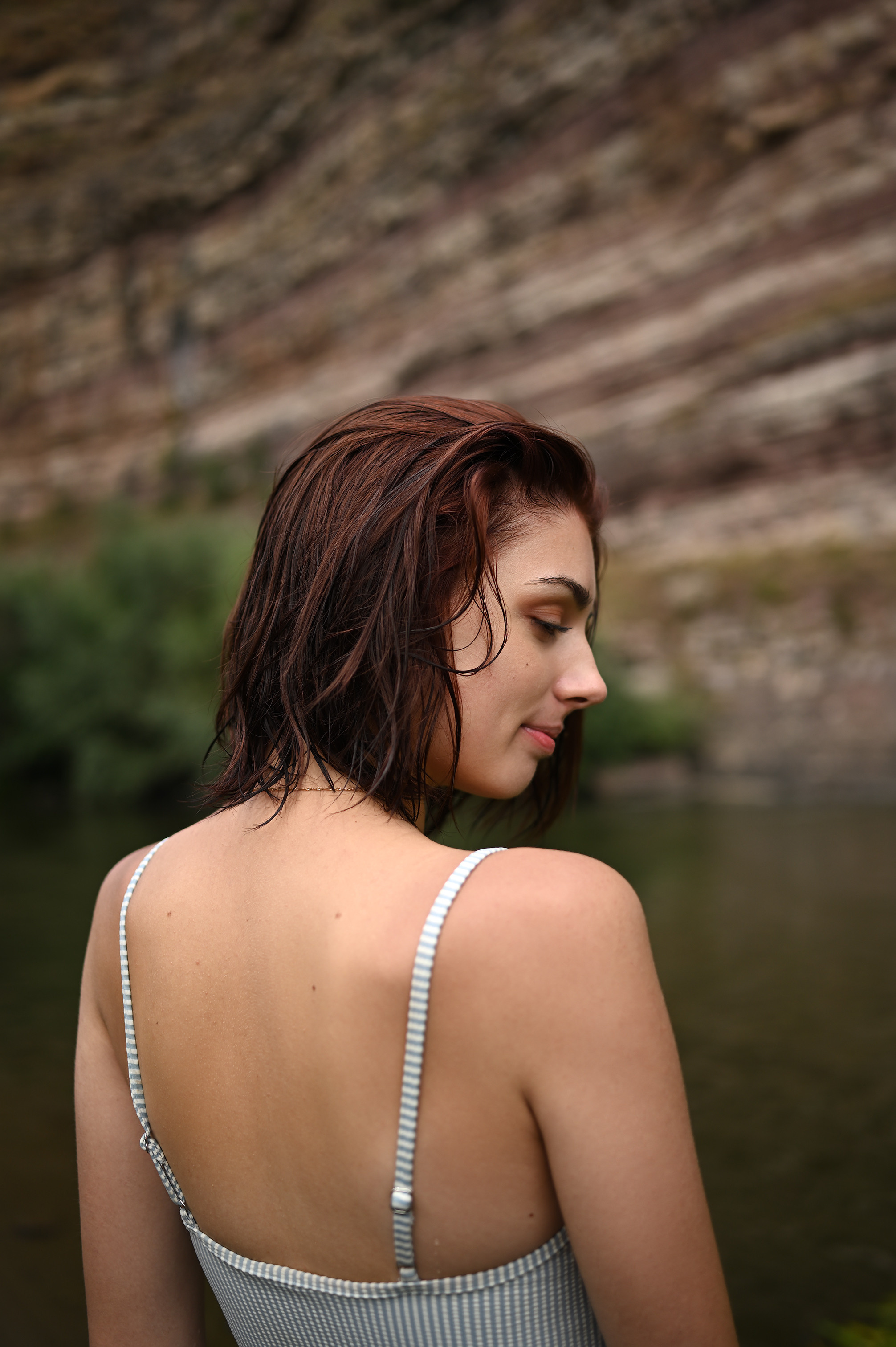 Julia. Prague Portrait Photographer | Portrétní Fotograf Praha