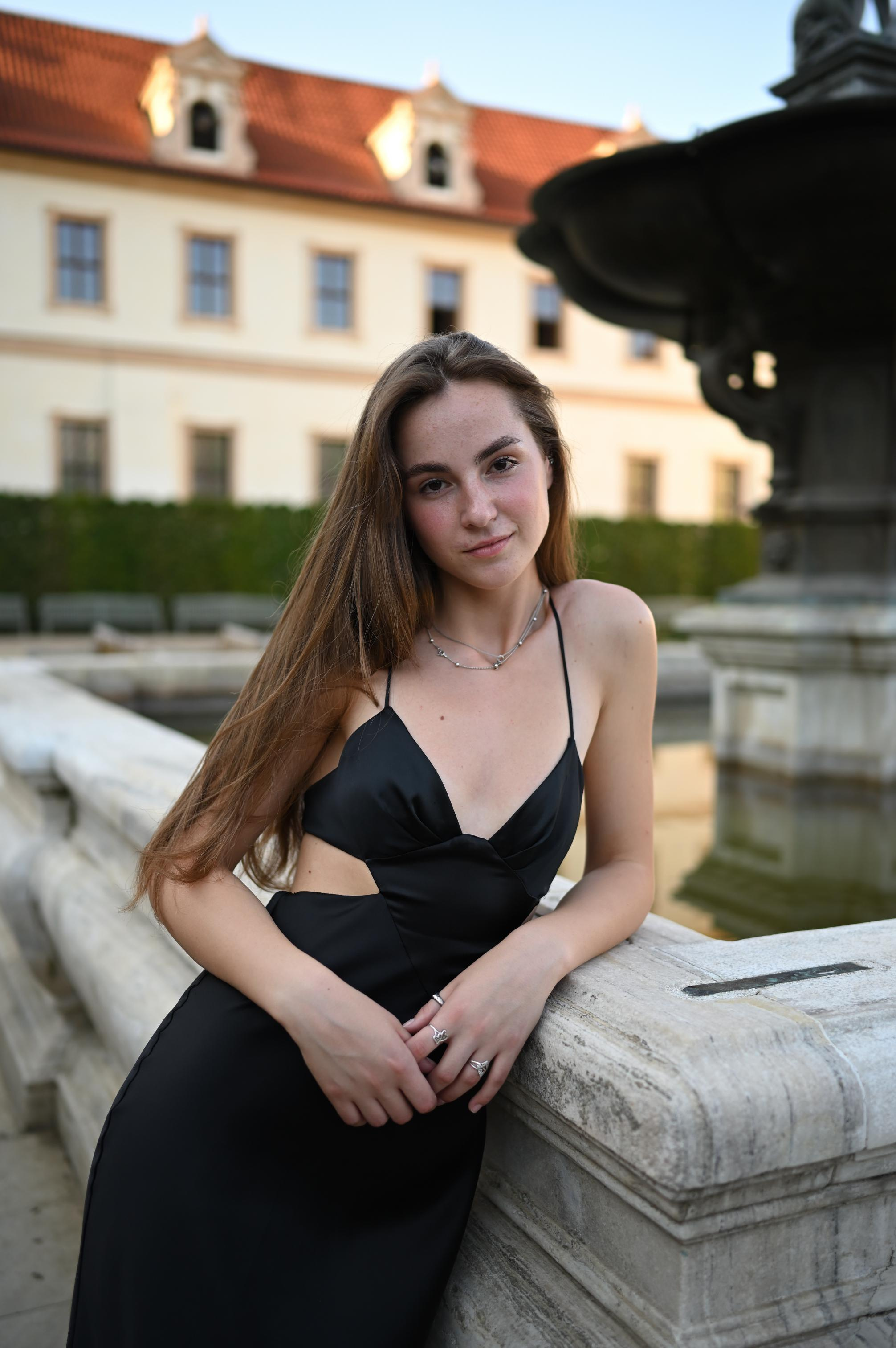 Victoria. Prague Portrait Photographer | Portrétní Fotograf Praha